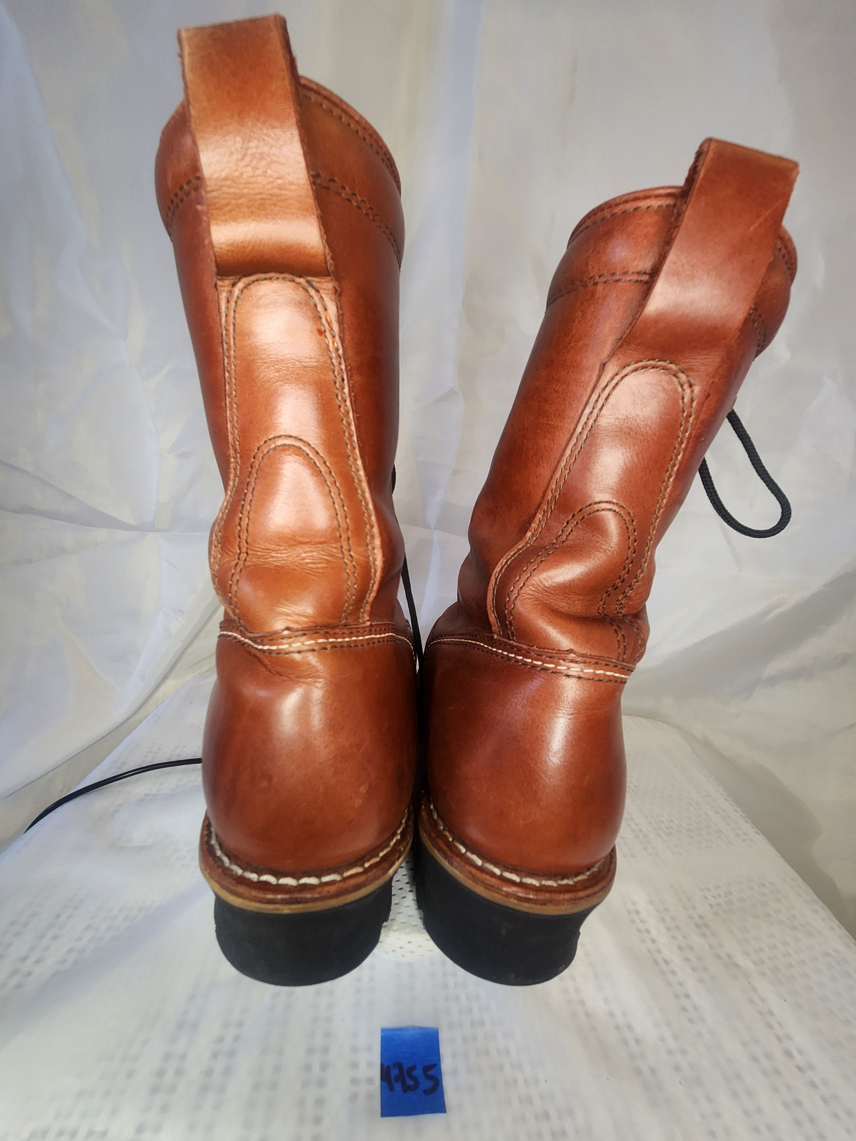 Other logger work vibram soles Size US 9.5 / EU 42-43 - 6 Thumbnail