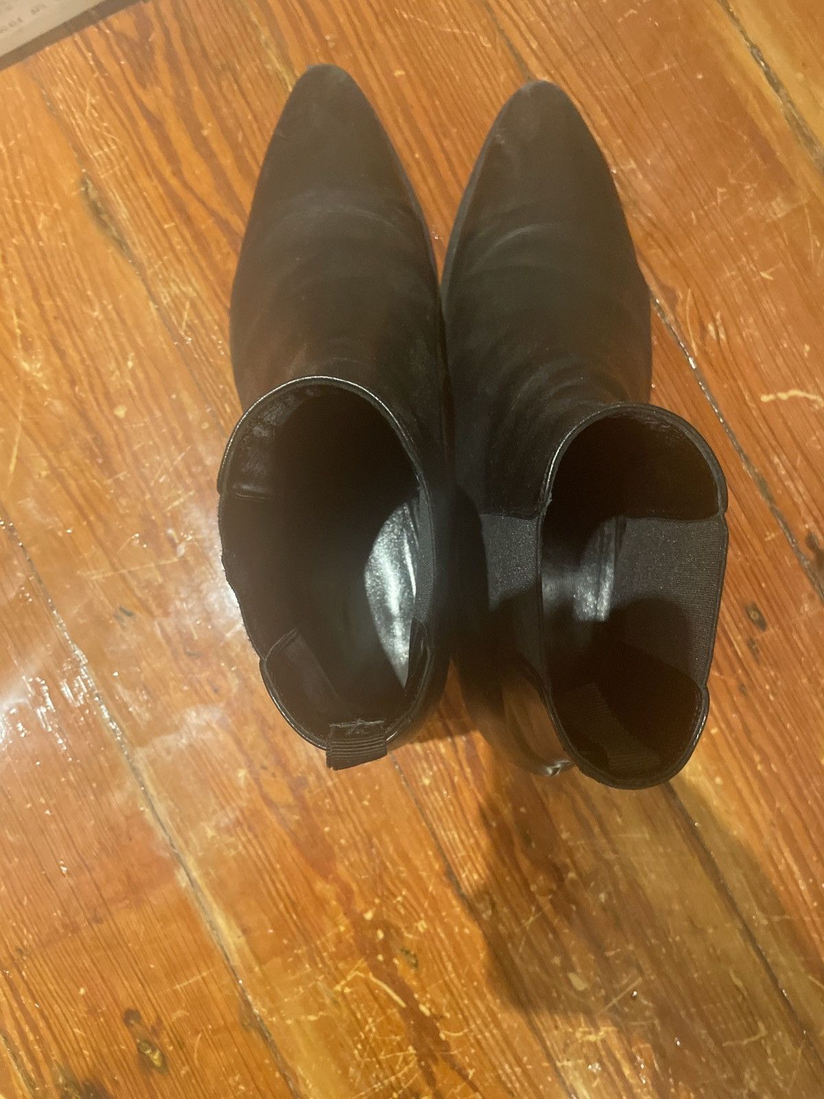 Supreme Gilbert & George DEATH T-Shirt Black Large SS19