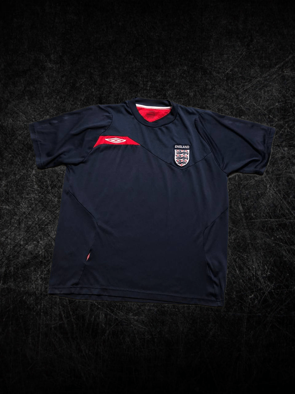 Umbro Vintage Jerseys Logo ENGLAND Umbro Y2K Size US L / EU 52-54 / 3 - 1 Thumbnail
