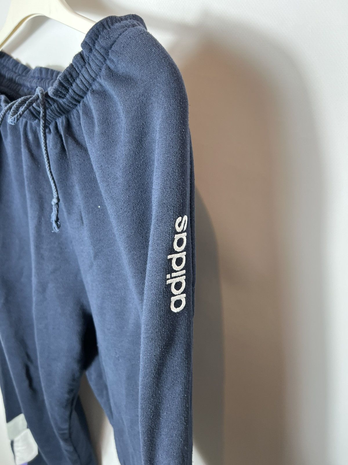 Adidas Vintage 90s sportswear Adidas Tracksuit Sweatshirt + pants Size US M / EU 48-50 / 2 - 16 Thumbnail