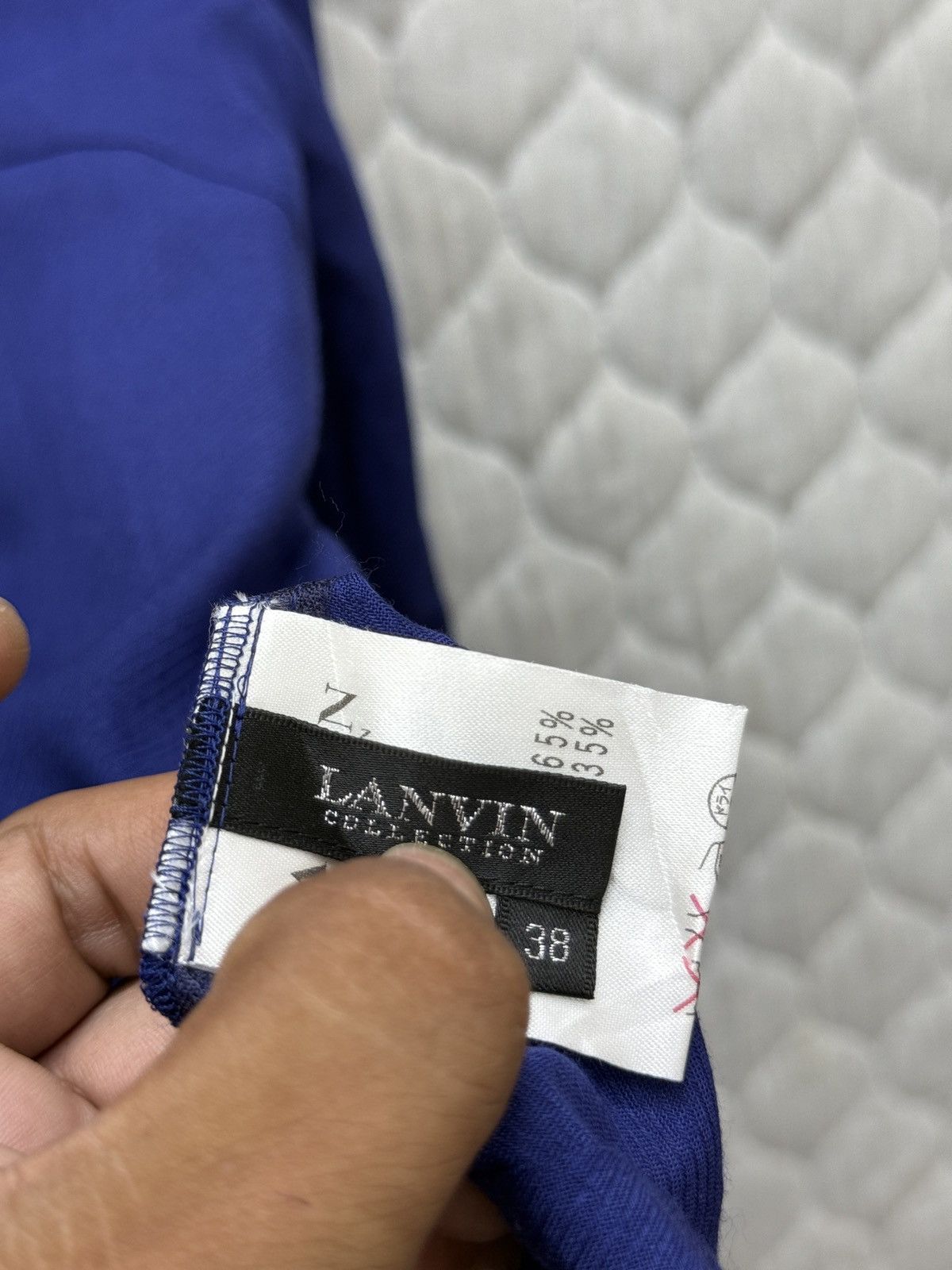 Lanvin 🔥🔥💥STEALS LANVIN SHIRTS/BLOUSE Size M / US 6-8 / IT 42-44 - 5 Thumbnail