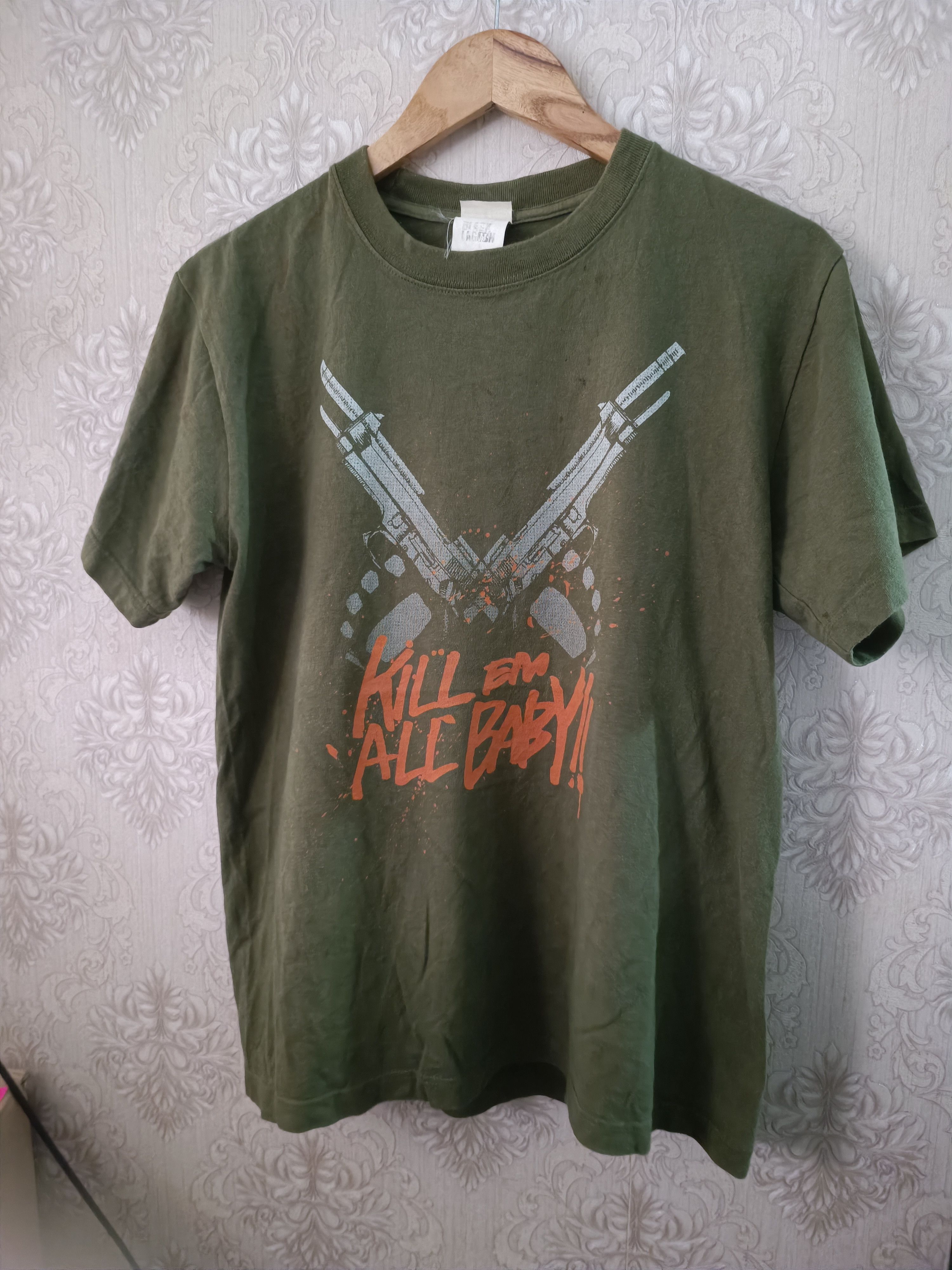 Anime ♦️Black Lagoon Japanese Anime Cartoon Cospa T-Shirt Size US M / EU 48-50 / 2 - 1 Thumbnail