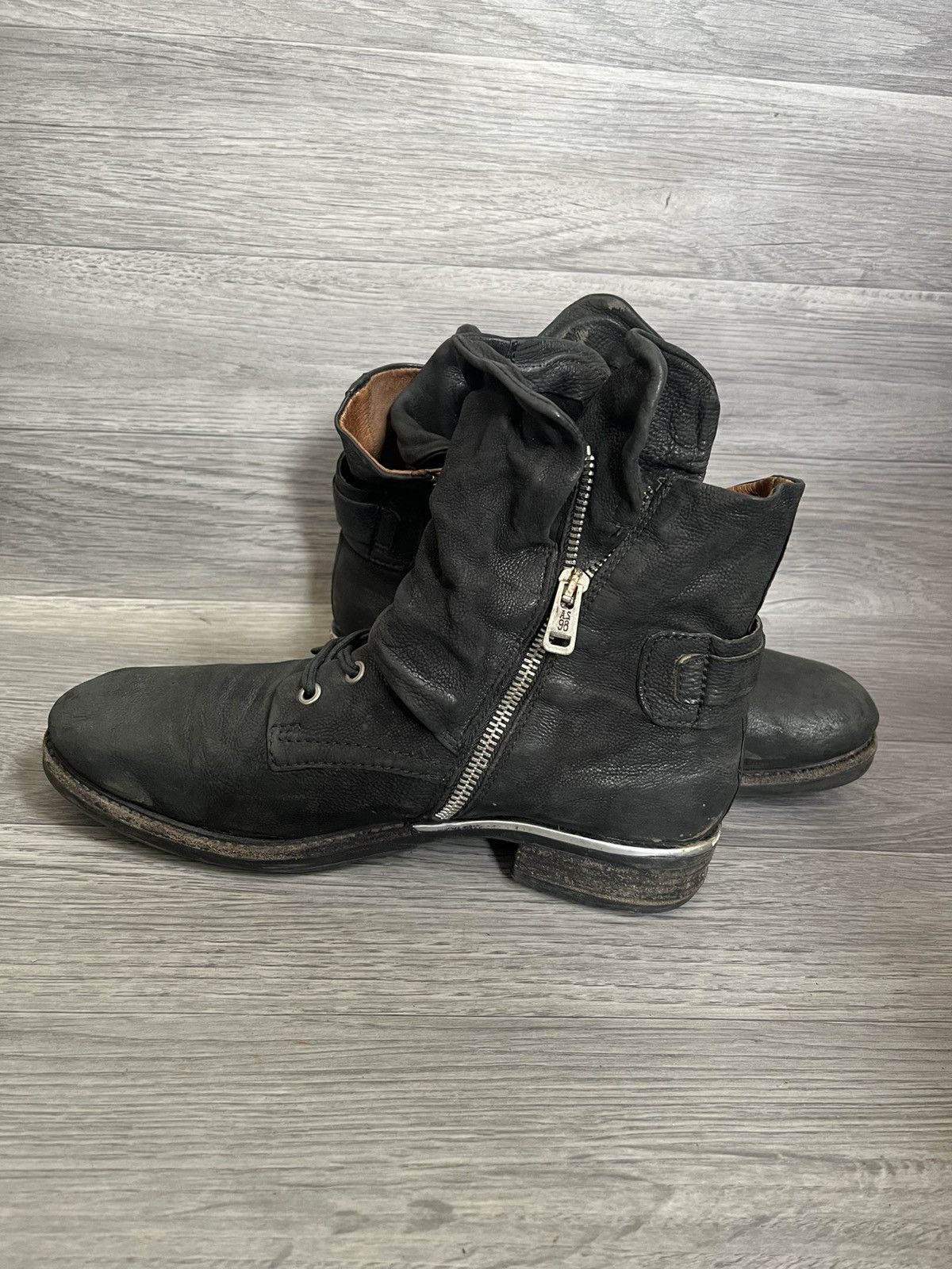 A.S.98 A.S.98 grunge avant garde boots sz 41 kimrii, 14th addiction Size US 8 / EU 41 - 7 Thumbnail