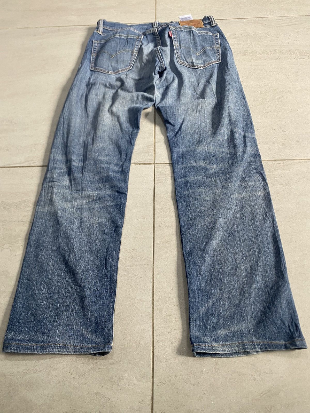 Levi's Levi’s 505 – Classic Straight Fit Size US 32 / EU 48 - 10 Thumbnail