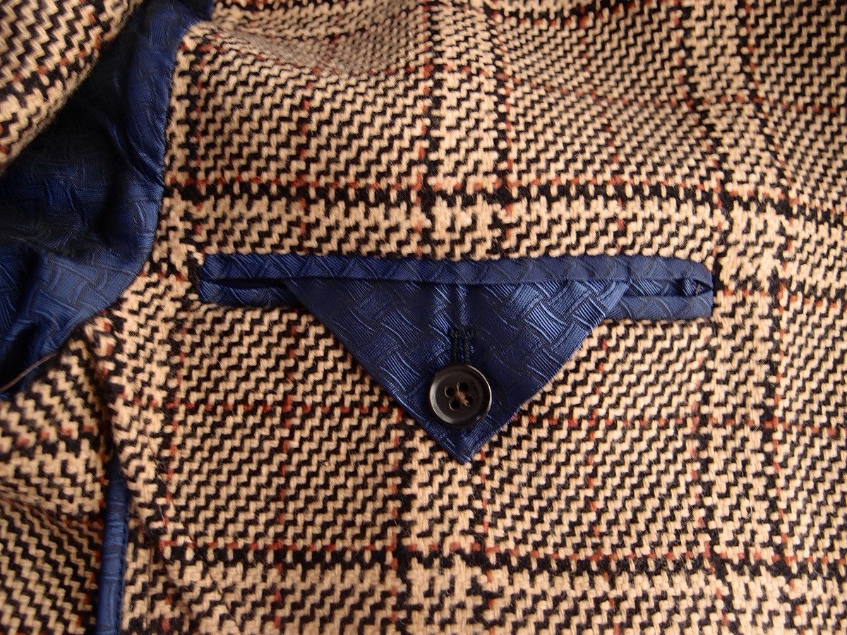 Drumohr NWT Drumohr Wool Overshirt Jacket – Made in Italy – Size 46 Size US S / EU 44-46 / 1 - 9 Thumbnail