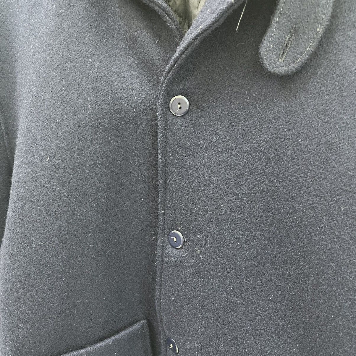 Skookum Vintage Skookum Letterman Virgin Wool Shawl Collar Jacket Size US M / EU 48-50 / 2 - 10 Thumbnail