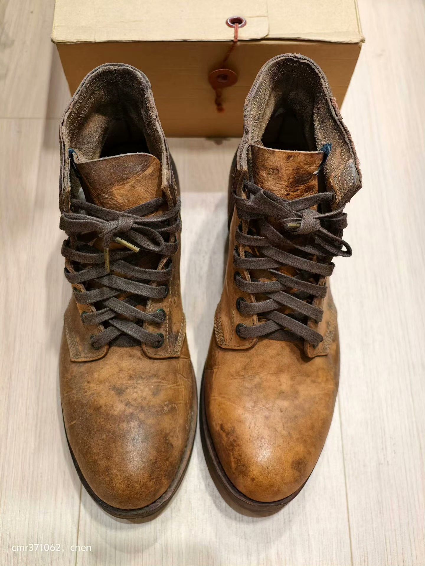 Visvim visvim 18 ICT Lafayette Boots Size US 9 / EU 42 - 1 Thumbnail