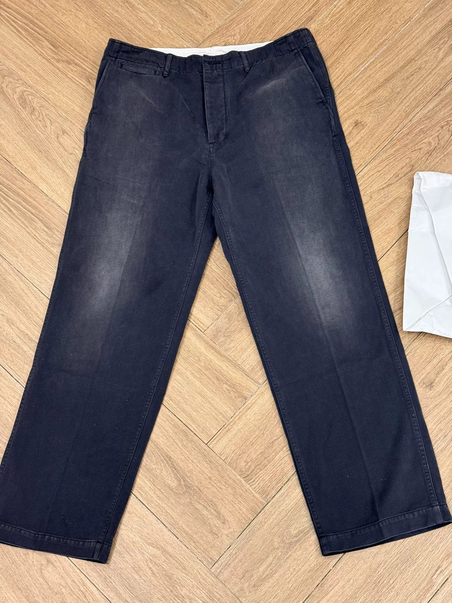 Visvim VISVIM 24AW FIL Limited Chino Pants Size US 31 - 1 Thumbnail