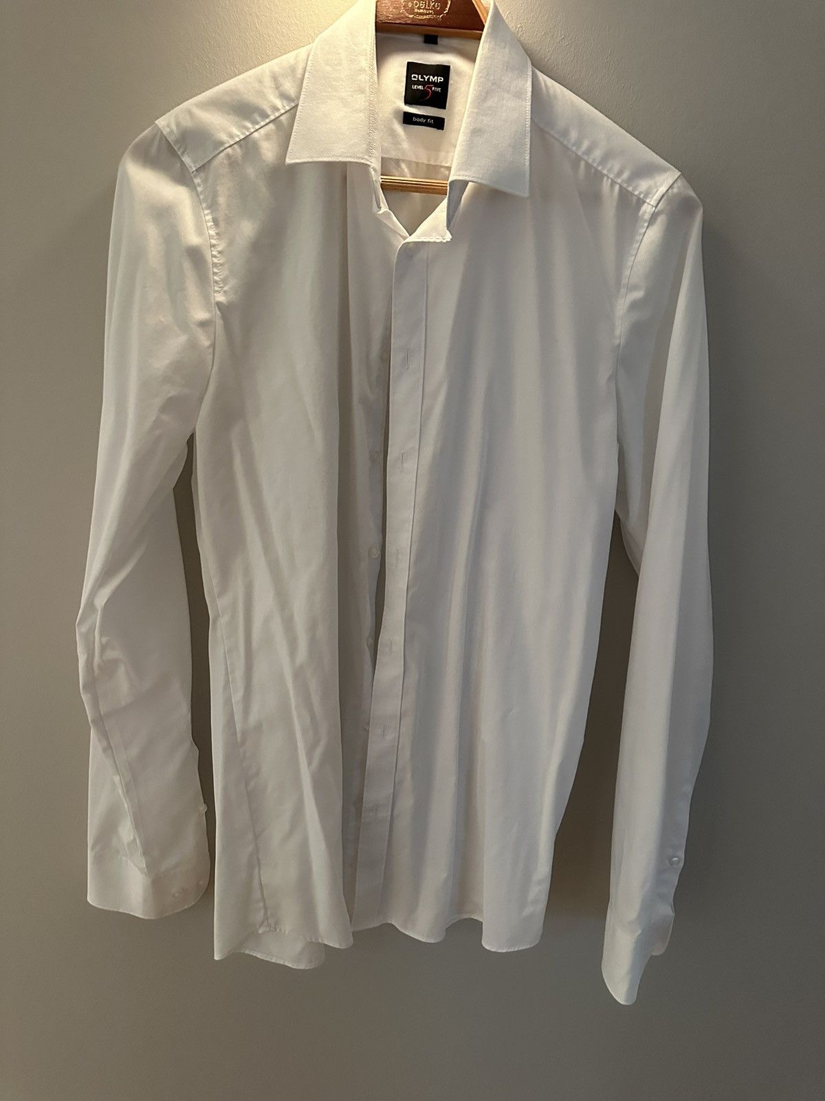 Other Formal white shirt Size 40L - 1 Thumbnail