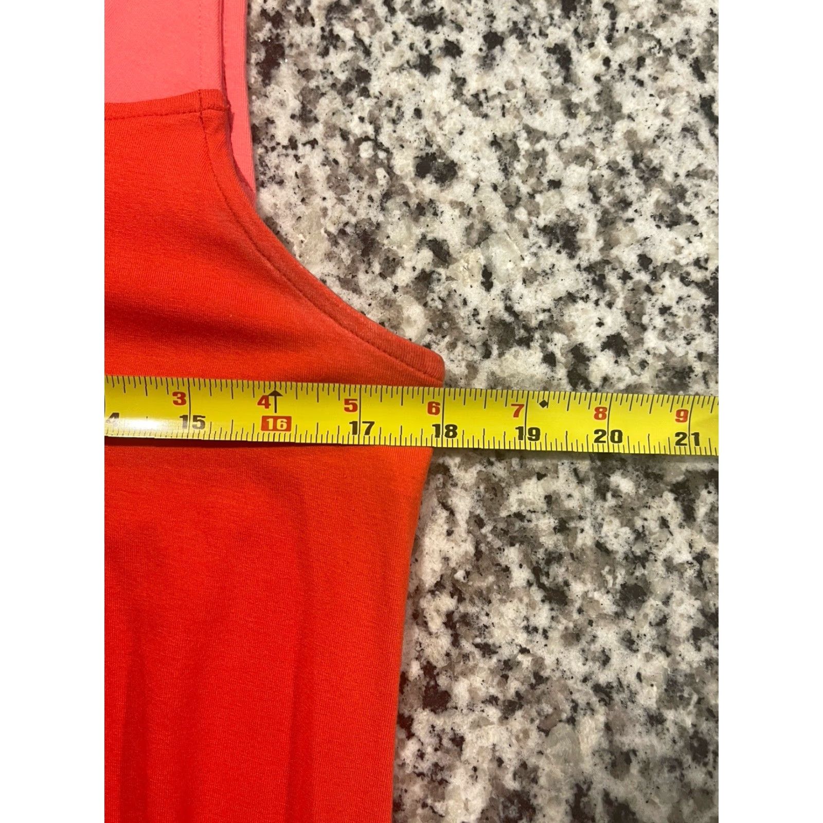 Eileen Fisher EILEEN FISHER Dress Colorblock Cutout Jersey Peony Pink Sz S Size S / US 4 / IT 40 - 3 Thumbnail