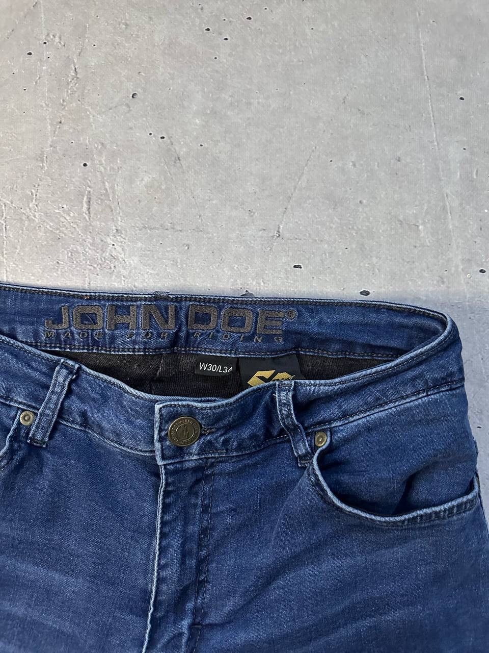 Harley Davidson John Doe Betynigh Kevlar Racing Motorcycles Pants Race Size US 30 / EU 46 - 5 Thumbnail