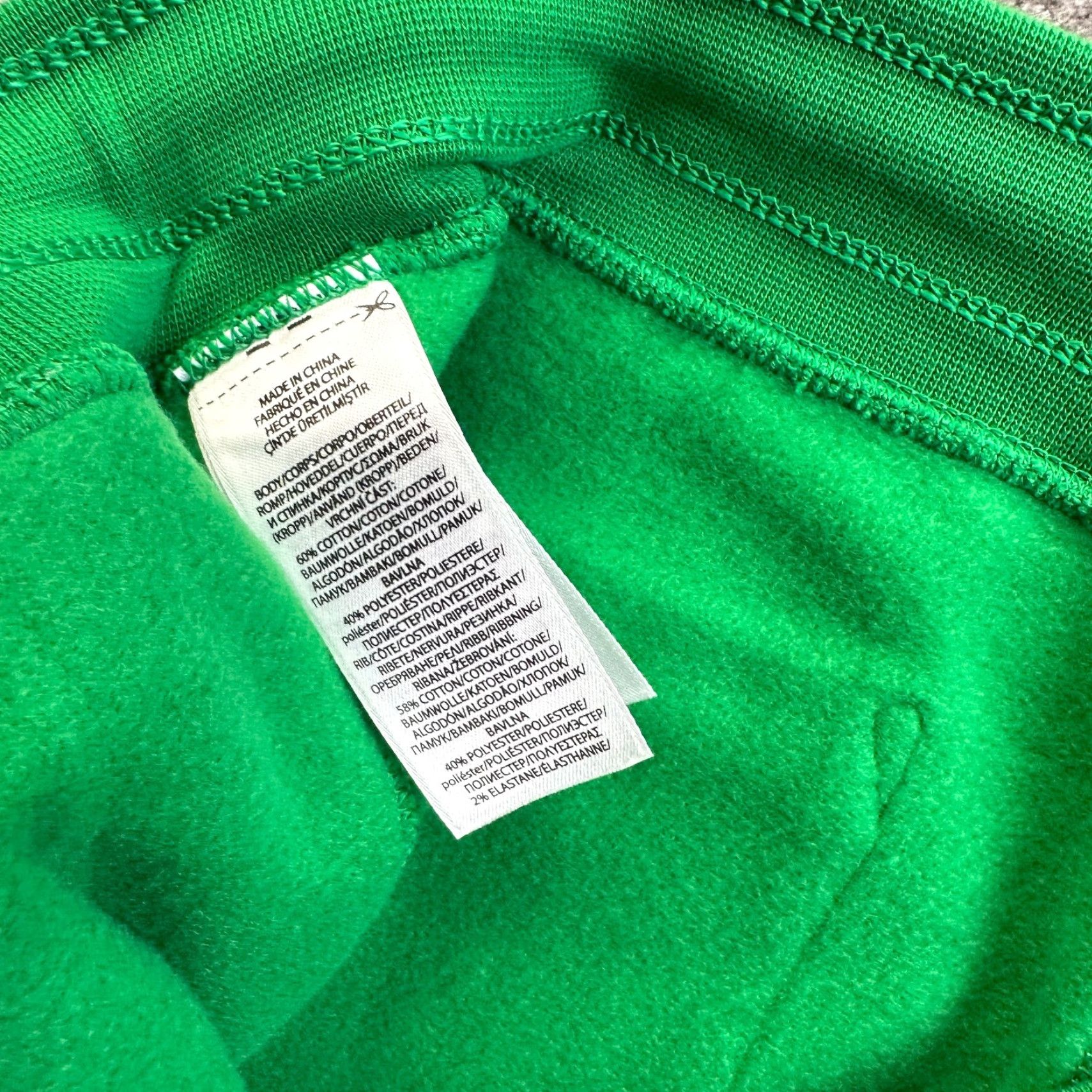 Polo Ralph Lauren Polo Ralph Lauren Pants Mens Medium Green Sweatpants Pony Cuffed Size US M / EU 48-50 / 2 - 7 Thumbnail