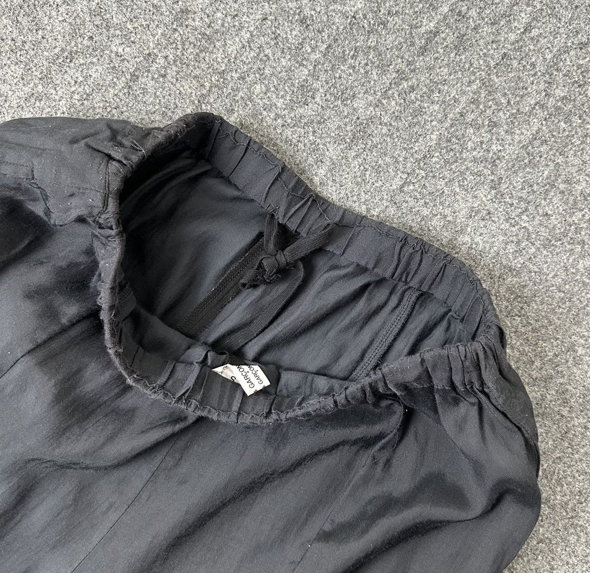 Comme des Garcons Comme Des Garcons - Hem / Side Pocket Padded Switching Wide Size US 30 / EU 46 - 10 Thumbnail
