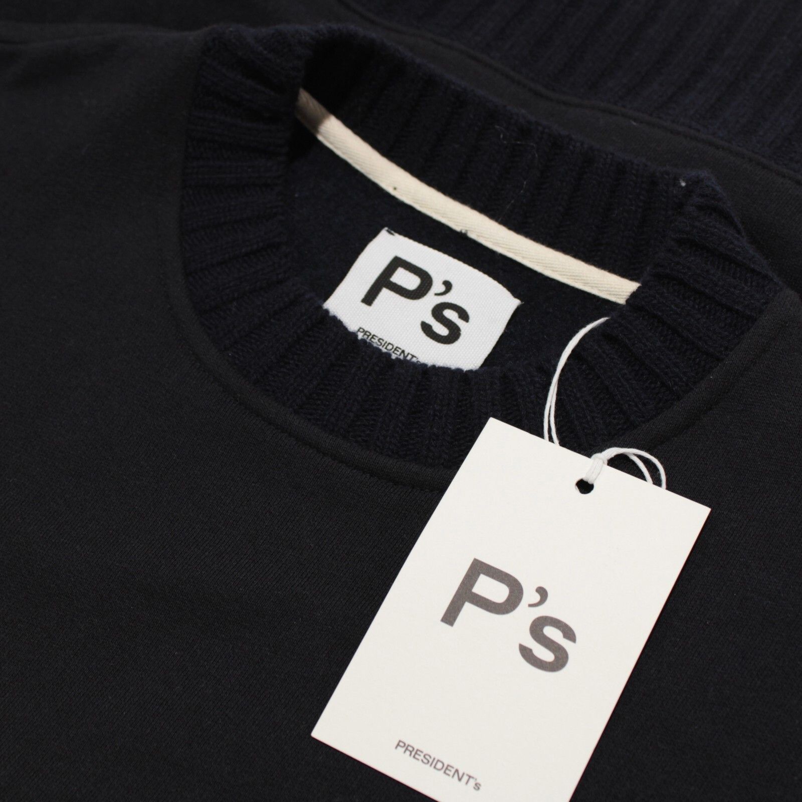 President's President's Sweater Size US M in Blue Size US M / EU 48-50 / 2 - 1 Thumbnail