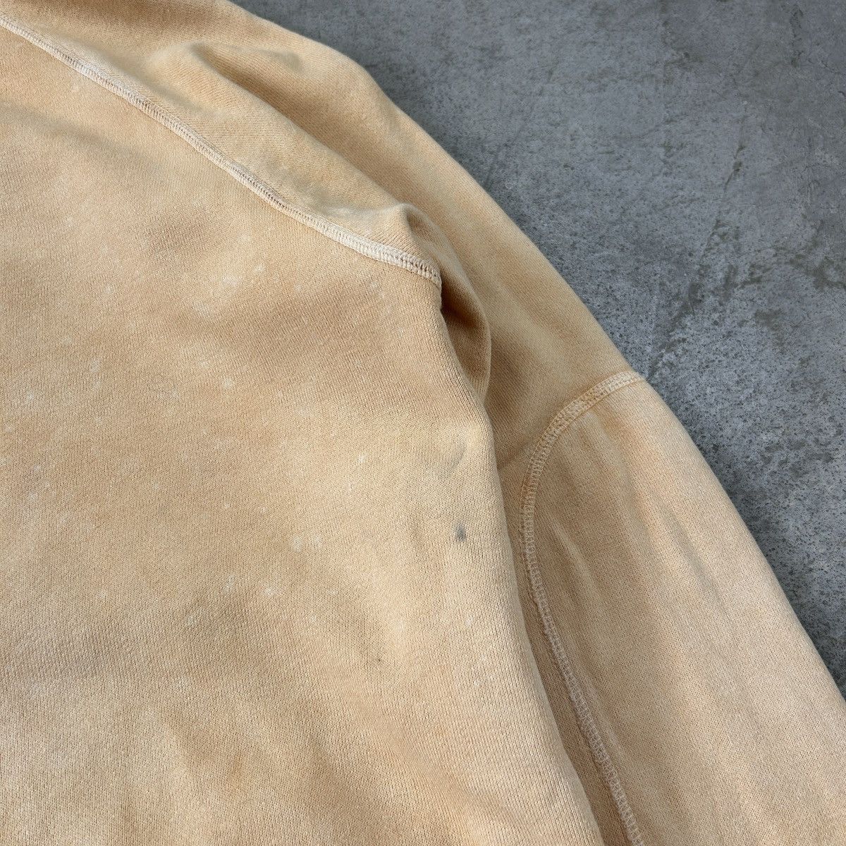 Japanese Brand 1990s Ozone Rocks - Lightning Hoodie Size US M / EU 48-50 / 2 - 24 Thumbnail