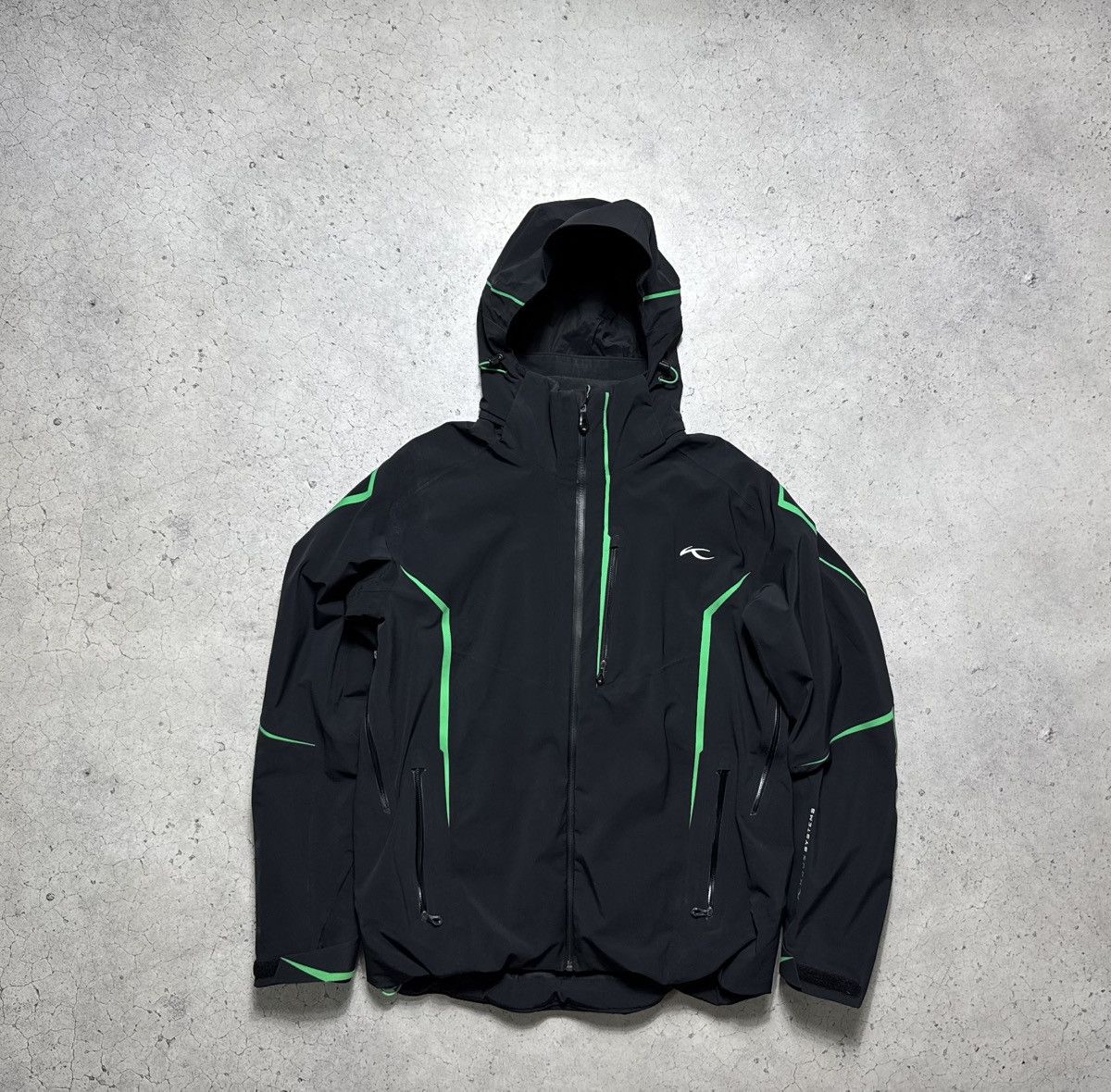 KJUS Kjus Ski Jacket Size L Black Outdoor Size US L / EU 52-54 / 3 - 1 Thumbnail