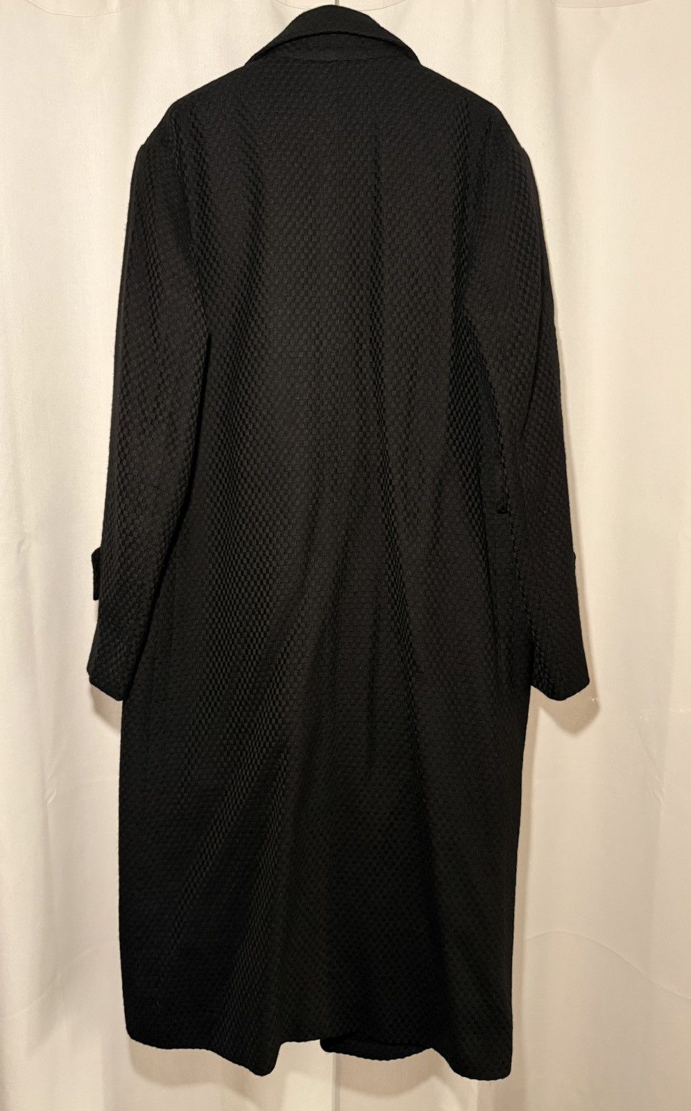 Comme des Garcons Comme des Garçons — Runway Chain Coat Size S / US 4 / IT 40 - 23 Thumbnail