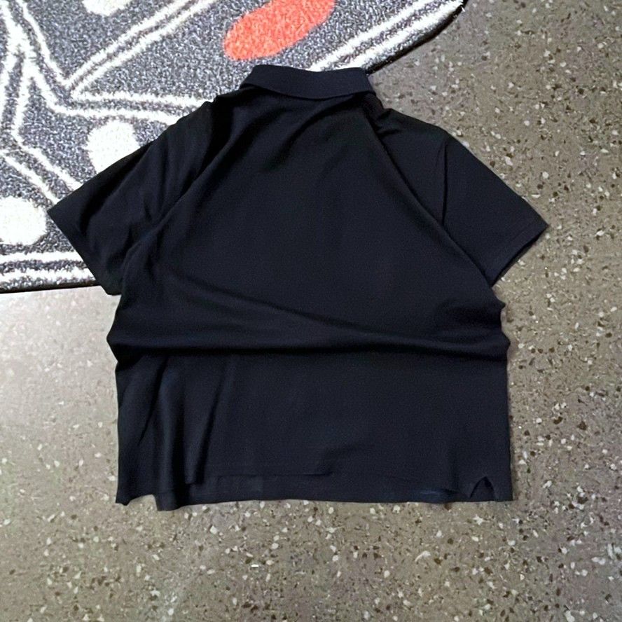 Louis Vuitton Louis Vuitton navy blue Polo Shirt - Size M Size US M / EU 48-50 / 2 - 4 Thumbnail