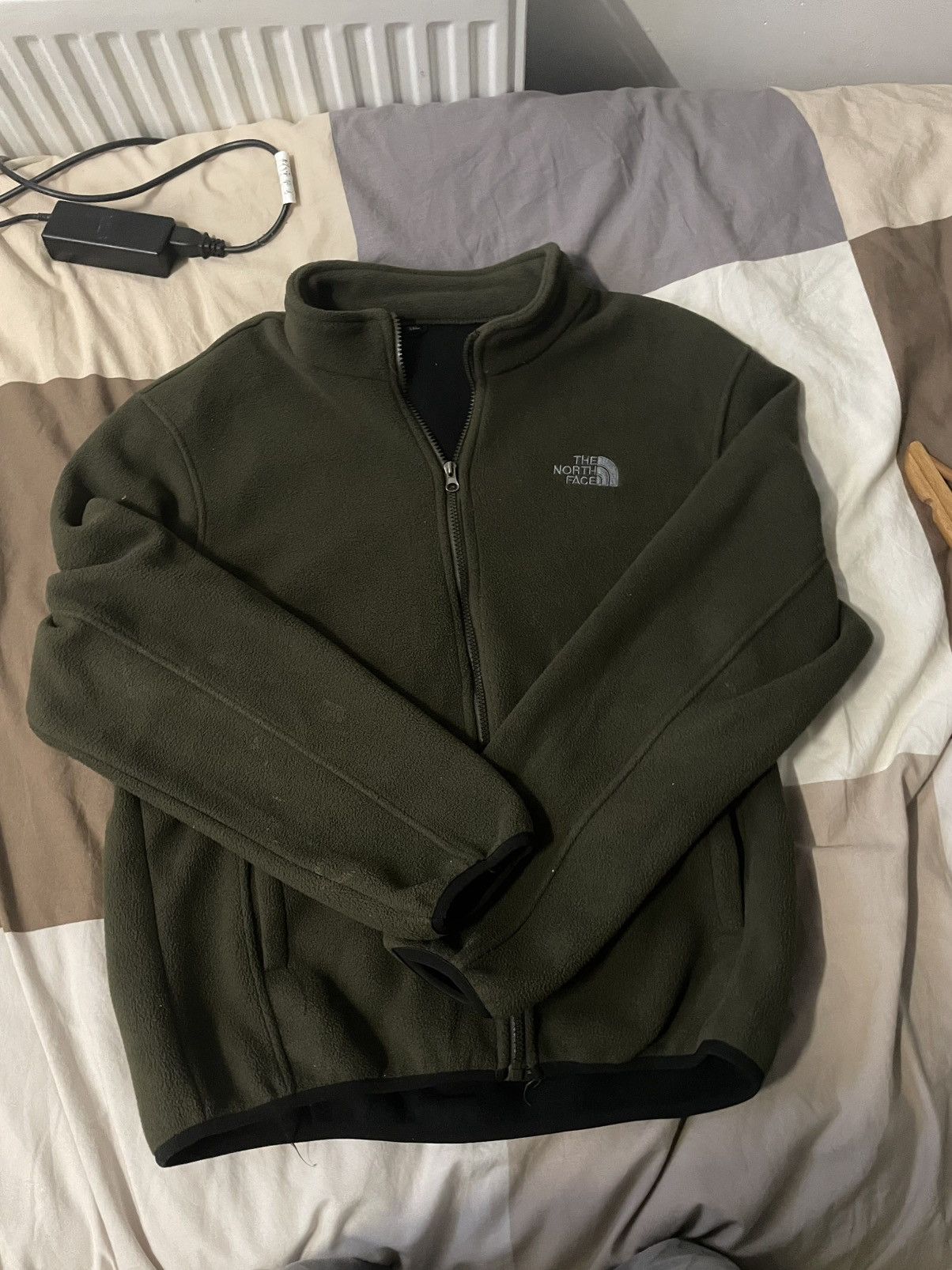 The North Face The north face fleece Size US M / EU 48-50 / 2 - 1 Thumbnail