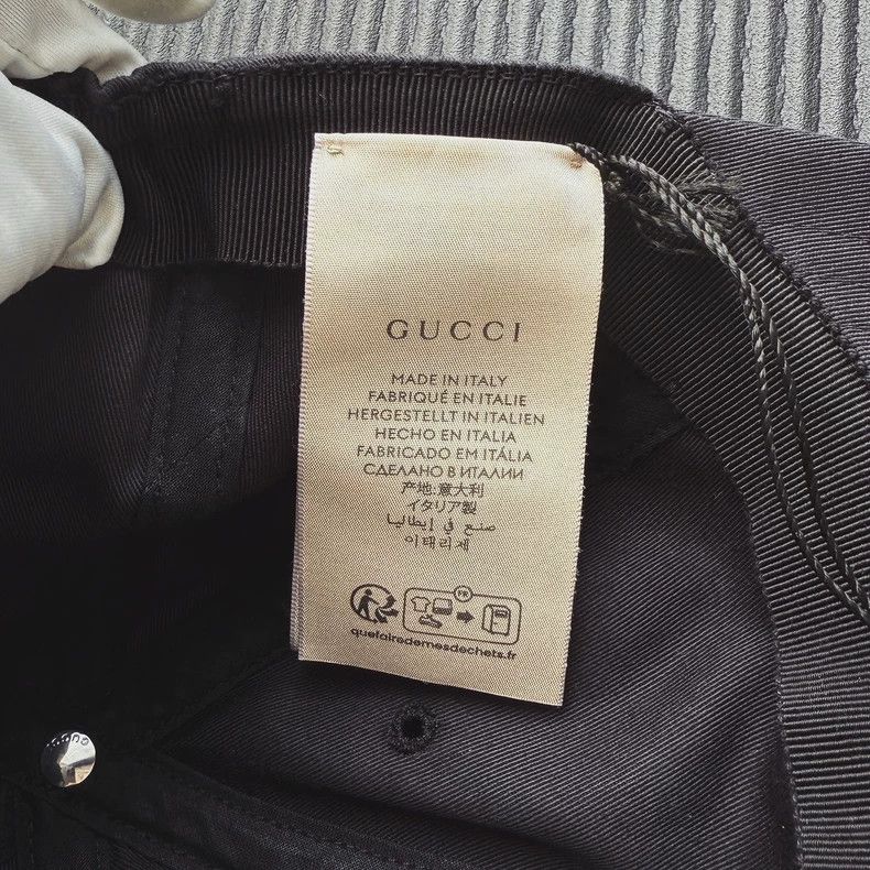 Gucci Gucci SizeL Sun hat Size ONE SIZE - 7 Thumbnail