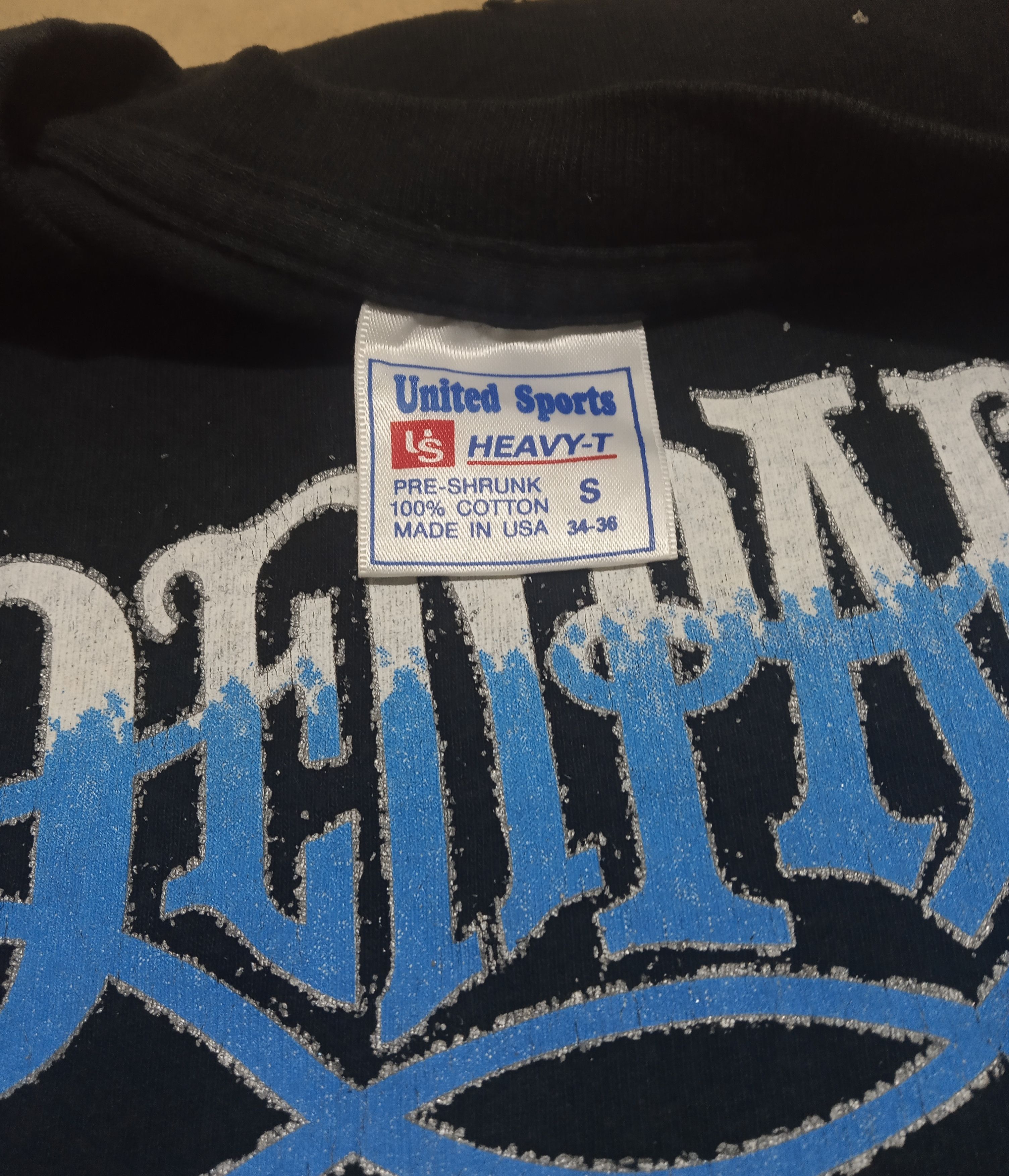 Anime Penpals Small Black Size US S / EU 44-46 / 1 - 2 Thumbnail