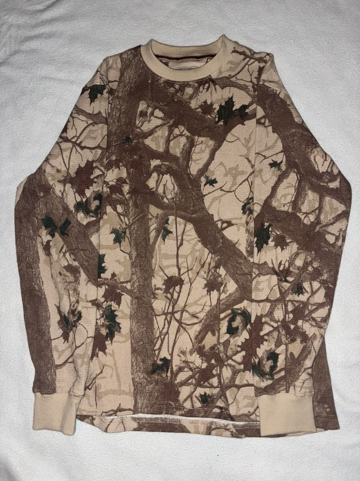 Nomad Longsleve camo thermal Size US S / EU 44-46 / 1 - 1 Thumbnail