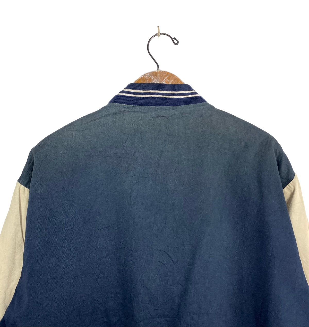 Vintage Rare‼️ Vtg King Louie Station Casino St Charles Bomber Usa Size US L / EU 52-54 / 3 - 6 Thumbnail