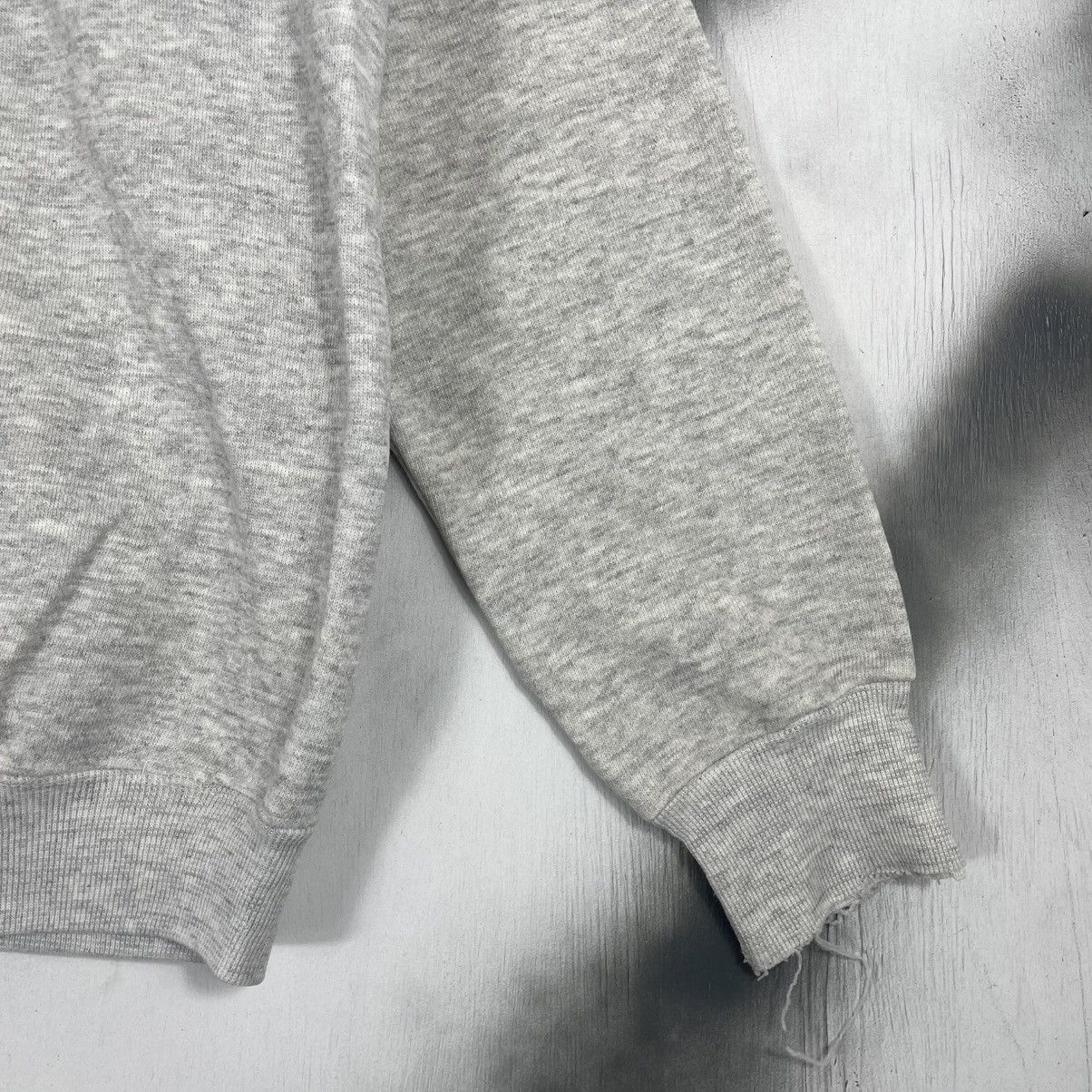 Budweiser × Vintage Vintage Budweiser Distressed Style Sweatshirt Size US L / EU 52-54 / 3 - 2 Thumbnail