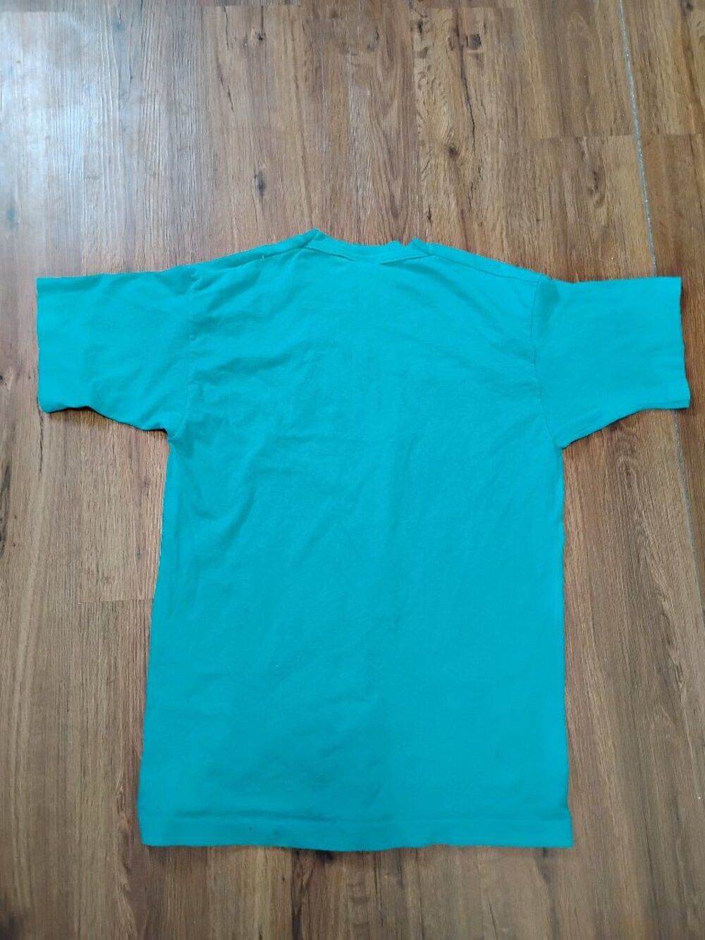 Mickey Mouse Vintage 90s Mickey Mouse Embroidered Spell Out T-Shirt Size US L / EU 52-54 / 3 - 6 Thumbnail