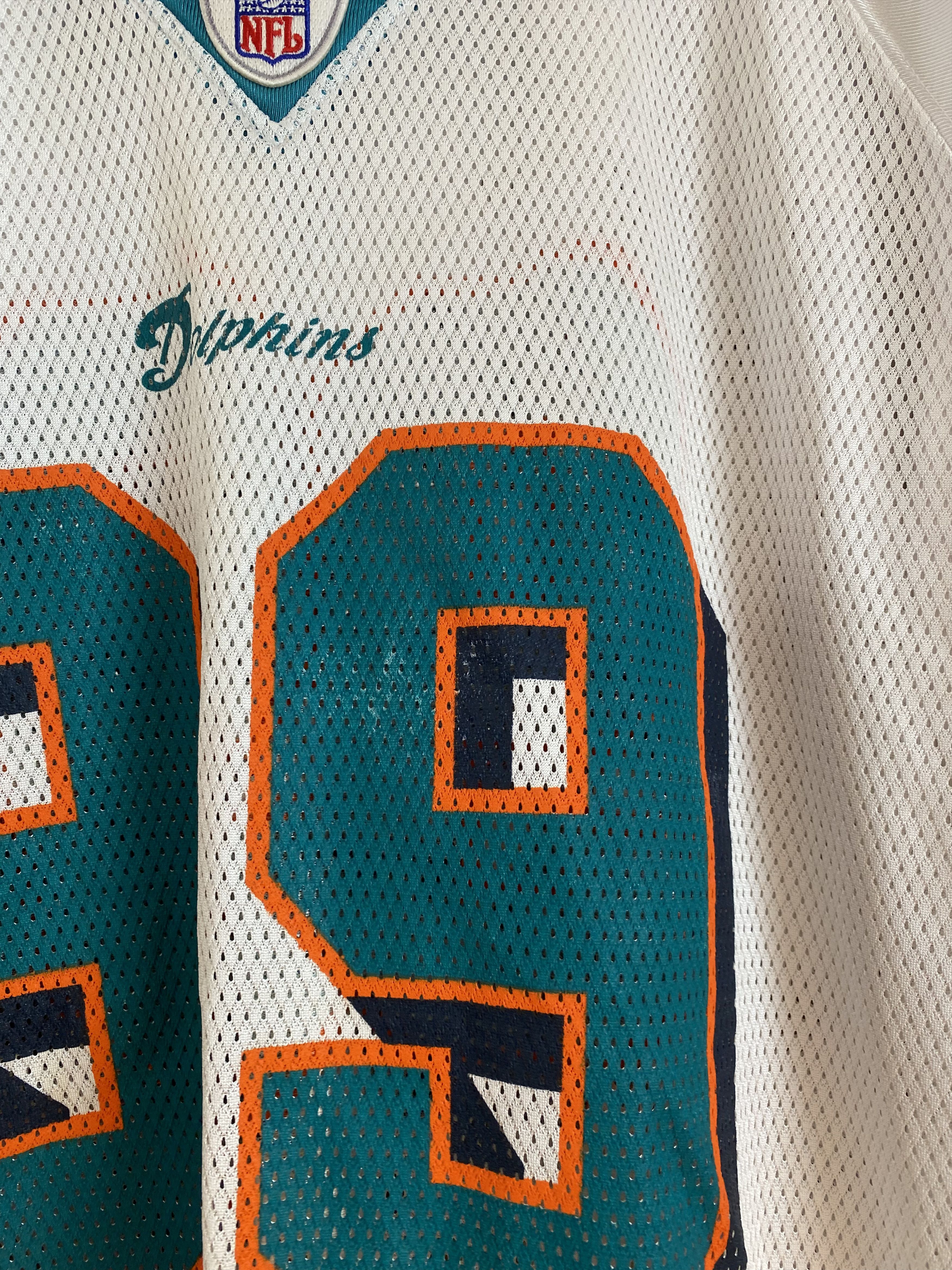 Reebok Miami Dolphins #99 taylor reebok nfl jersey Size US XL / EU 56 / 4 - 6 Thumbnail