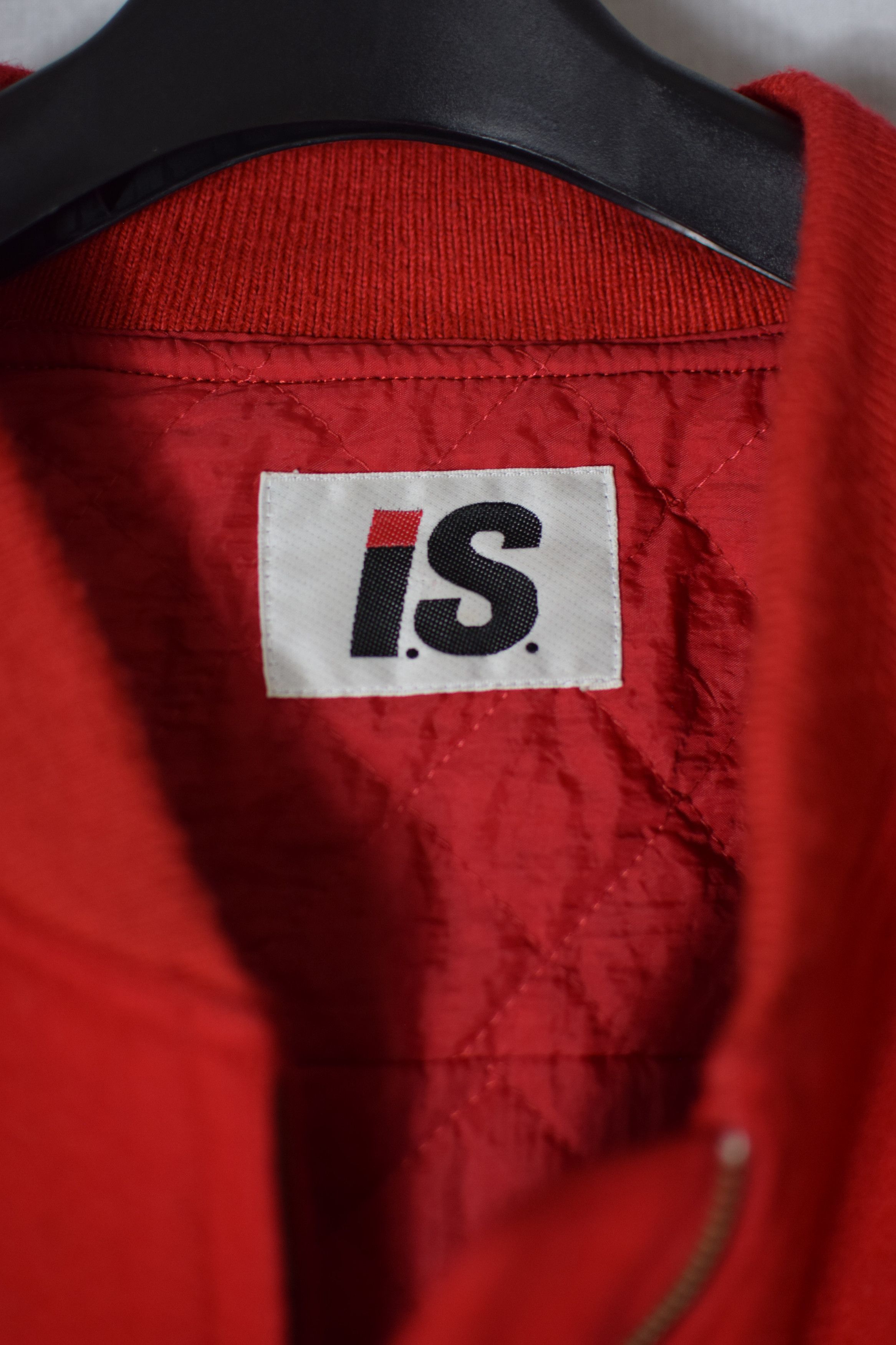Issey Miyake Issey Miyake Sport Archive 80's Care Label Jacket - RG33248 Size US L / EU 52-54 / 3 - 15 Thumbnail