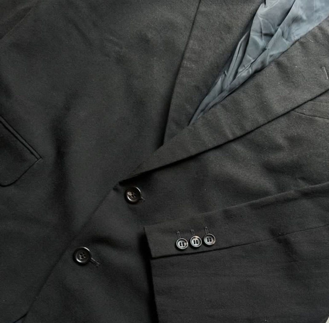 Comme des Garcons Homme Vtg Comme des garçons homme blazer Size 40L - 4 Thumbnail