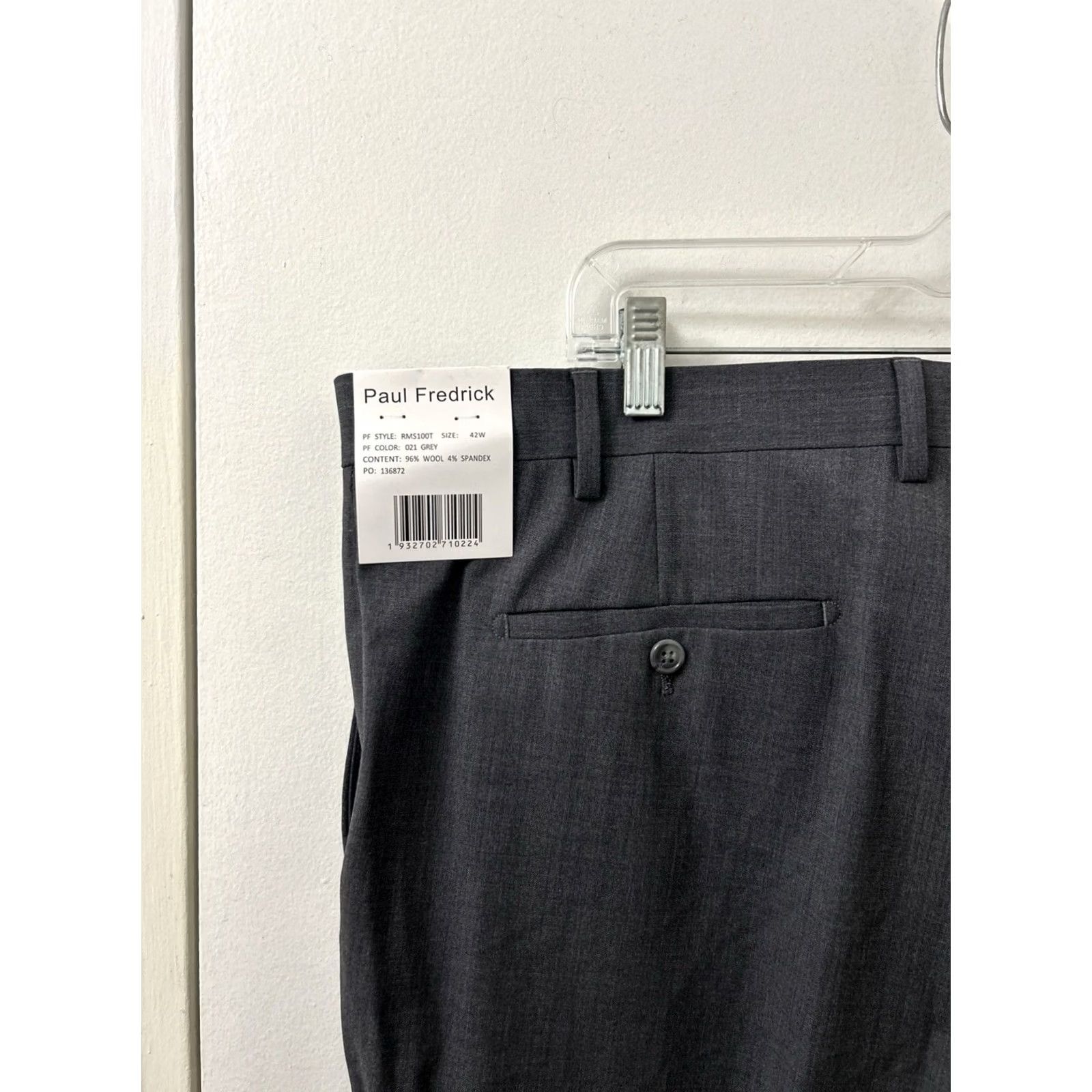 Vintage VINTAGE? No. Size US 42 / EU 58 - 4 Thumbnail