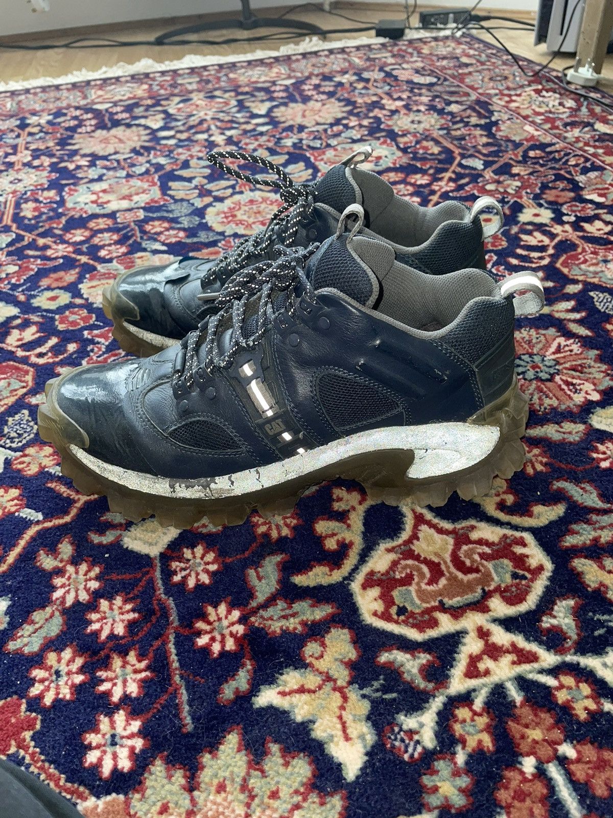 Christopher Shannon Christopher Shannon x CAT Size US 12 / EU 45 - 4 Thumbnail