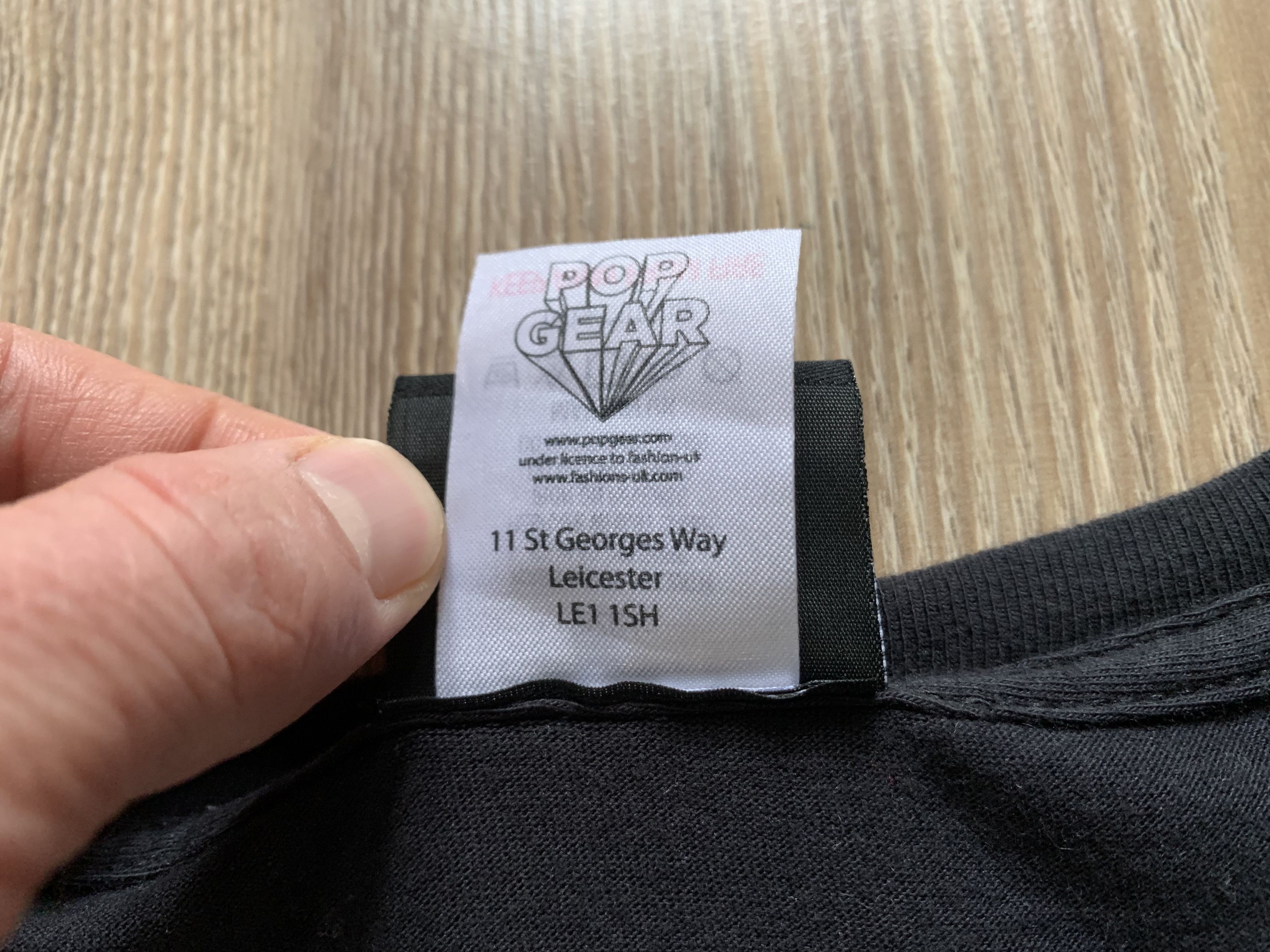 Vintage × WWE × WWF WWF 2020 Undertaker 30 Years T-Shirt Size US L / EU 52-54 / 3 - 10 Thumbnail