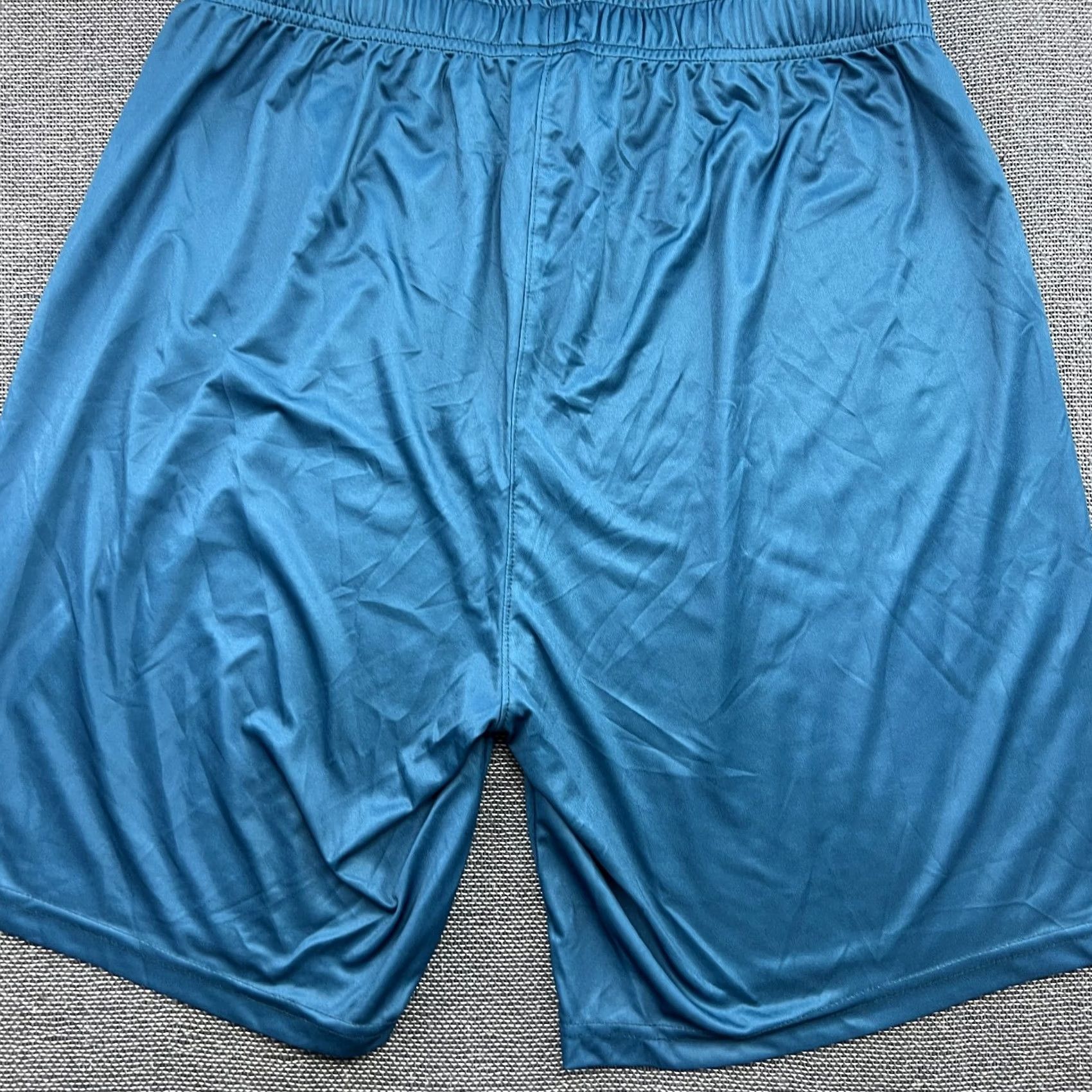 Diadora Diadora FK Bodo Glimt 2021 2022 Away Shorts Large Adult Football Norway Blue Diadora Blue Football Shorts L Adult Mens Athletic Sports Size US 33 - 4 Thumbnail