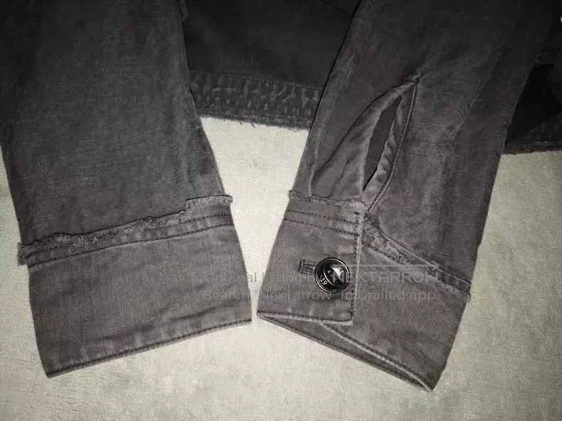 Neighborhood Neighborhood Distressed Cargo Jacket. Size US S / EU 44-46 / 1 - 5 Thumbnail