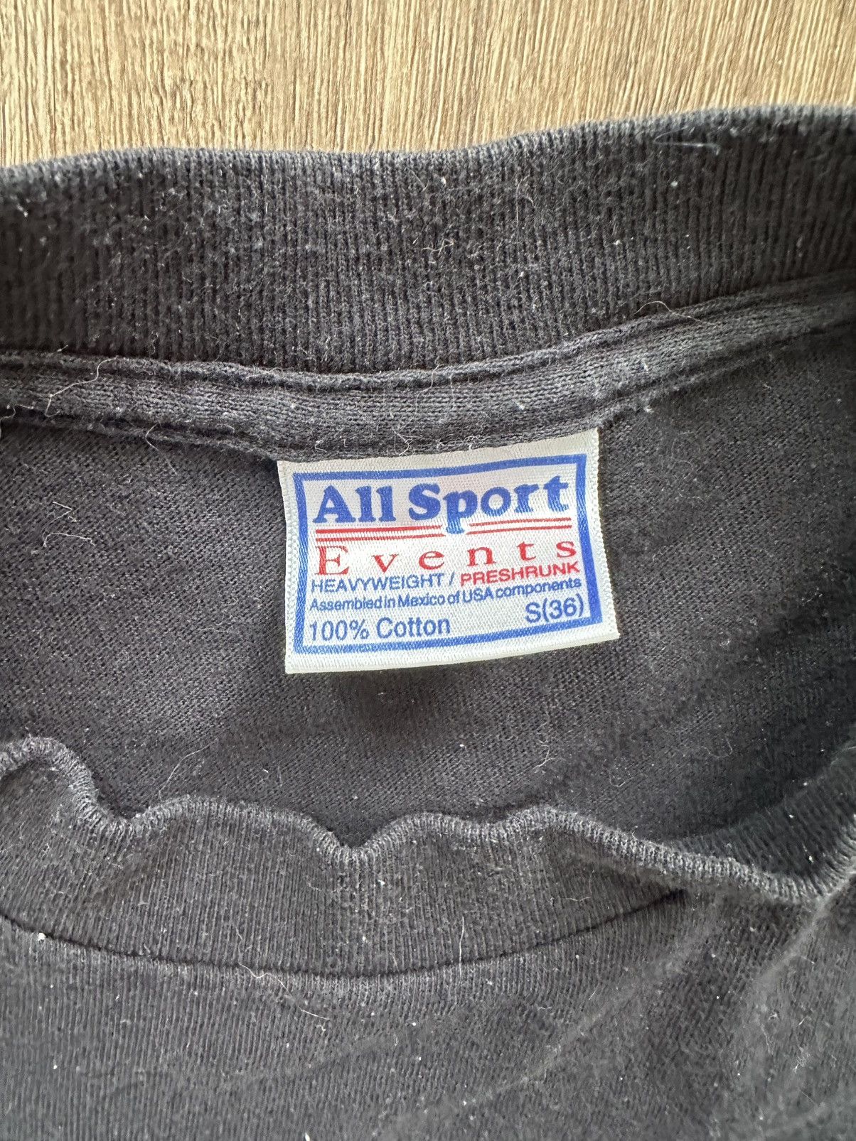 All Sport × Band Tees × Vintage Vintage 2000 Britney Tour Shirt Size US S / EU 44-46 / 1 - 4 Thumbnail