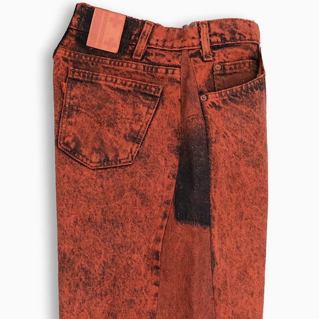 Japanese Brand × Levi's × Vintage REPEAT PLUS 002 Dirty Orange 31 Inch (RP002O3104) Size US 31 - 4 Thumbnail