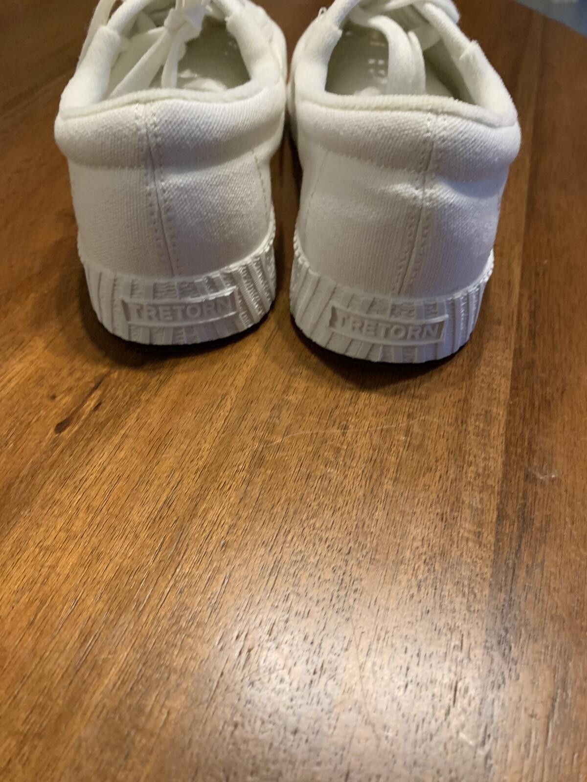 Tretorn Treton Canvas Sneaker Brand New Size US 6 / IT 36 - 5 Thumbnail