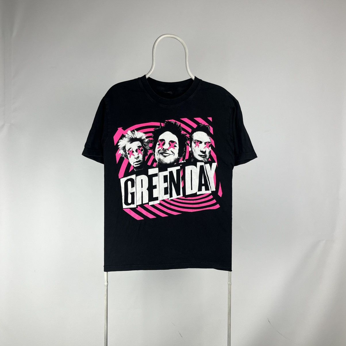 Band Tees Vintage Green Day T-shirt Album size Large Size US L / EU 52-54 / 3 - 1 Thumbnail