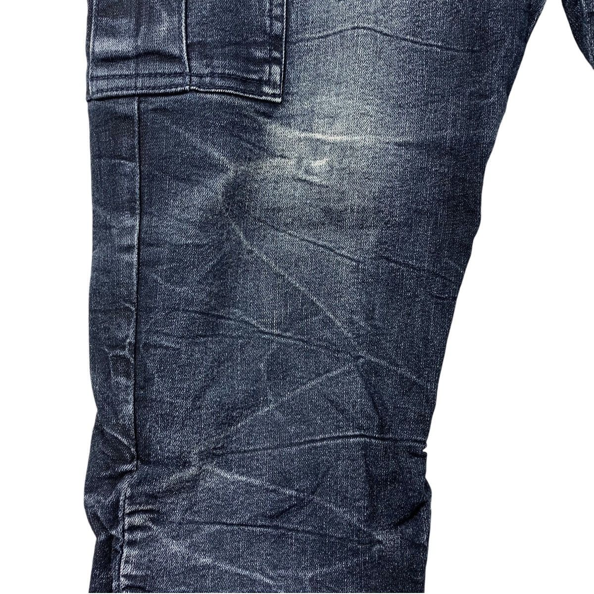 Designer × Japanese Brand GROWTH By GRAIL japanesebrand cargo pants Size US 35 - 11 Thumbnail