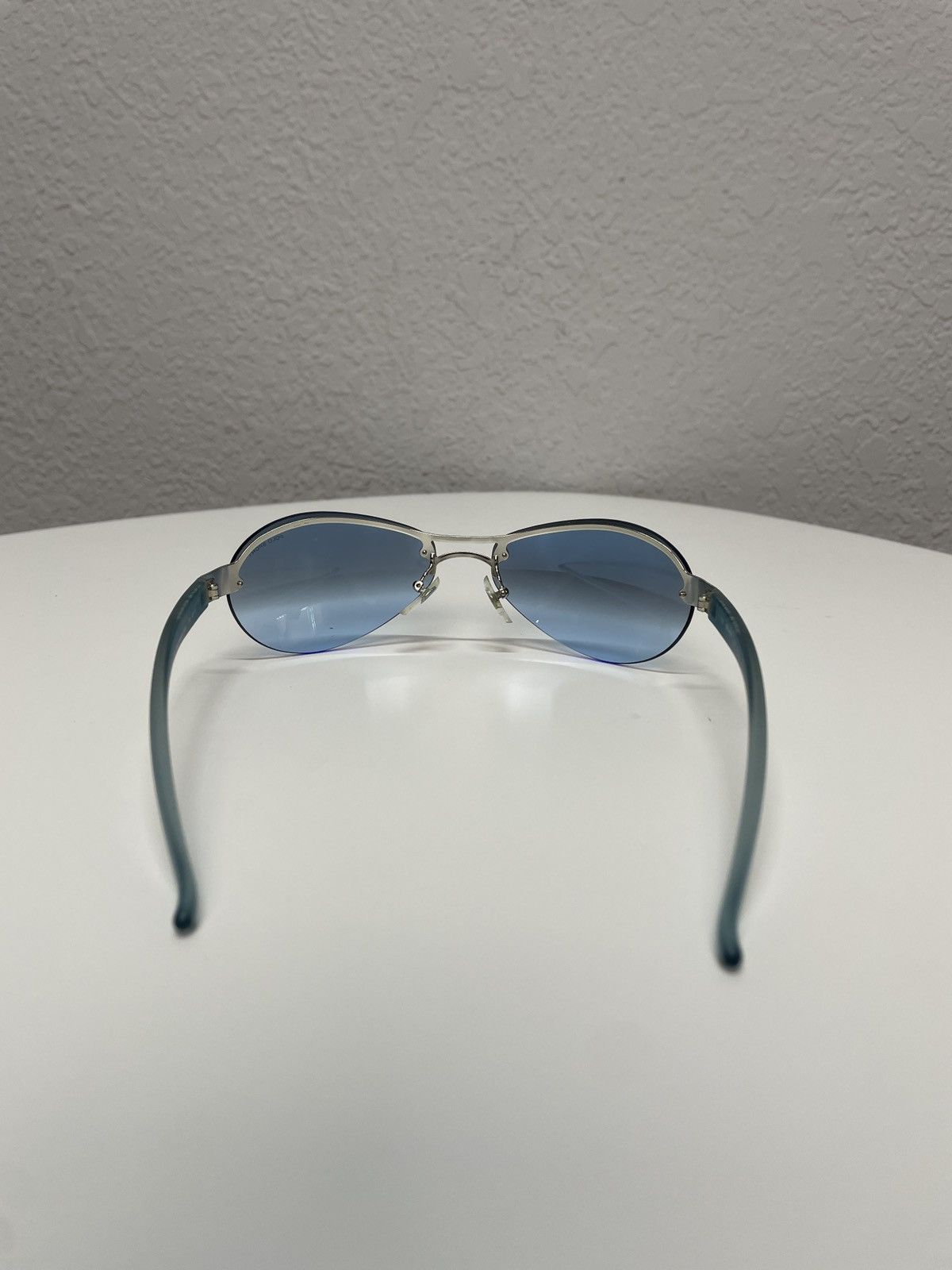 Polo Ralph Lauren Vintage 2000s Polo Sport Rare Sunglasses Ralph Lauren Mask Size ONE SIZE - 6 Thumbnail