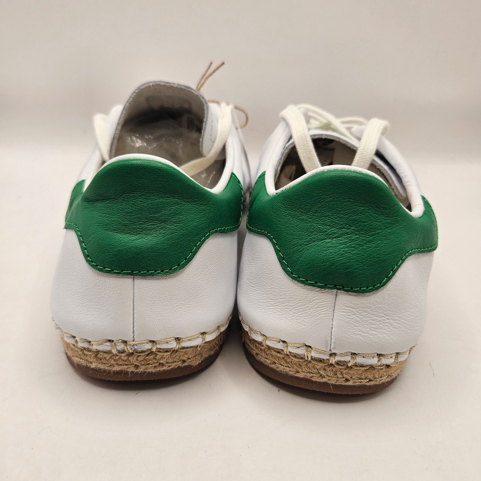 Adidas ADIDAS ORIGINALS X CLOT EDISON CHEN MEN'S 7 ESPADRILLE WHITE Size US 7 / EU 40 - 4 Thumbnail