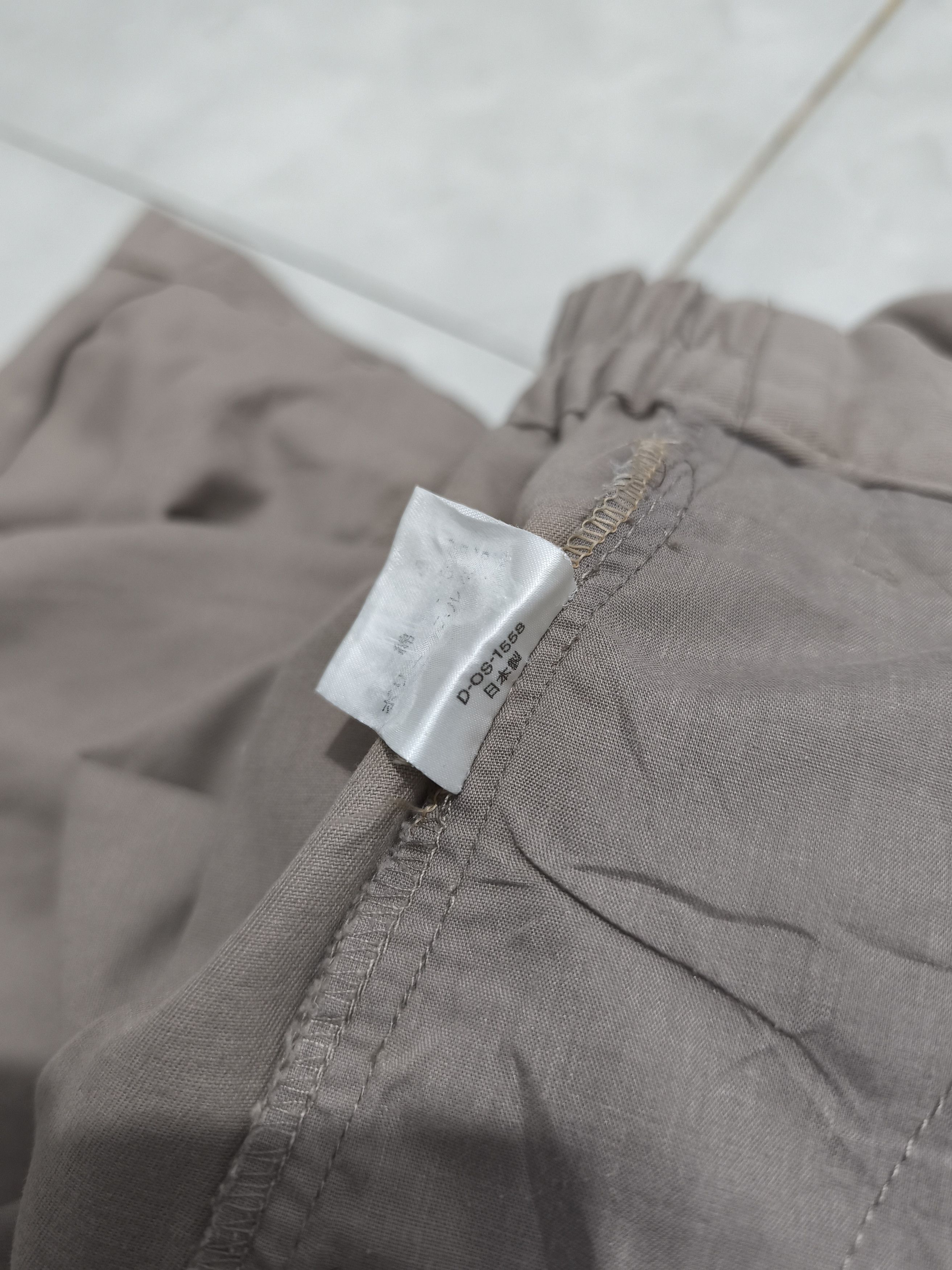 Y's for Men LQ Ys for men Yohji Yamamoto balloon pants Size US 32 / EU 48 - 6 Thumbnail