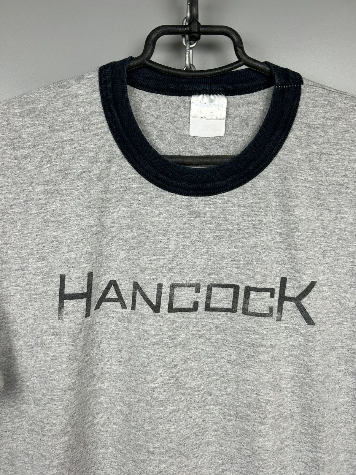 Vintage Vintage Hancock Movie T Shirt Will Smith Size US M / EU 48-50 / 2 - 2 Thumbnail