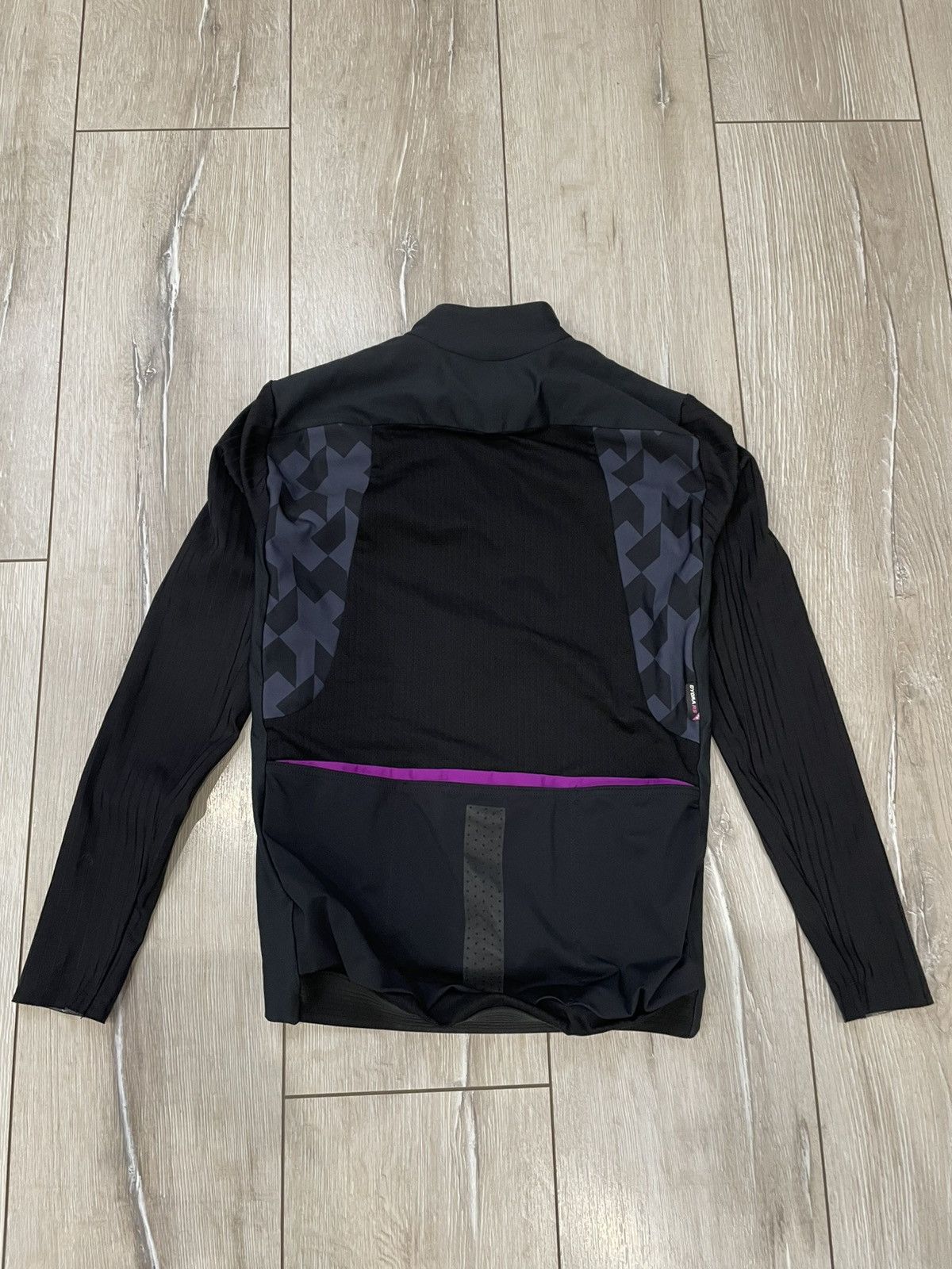 Asos Assos Equipe Rs Spring Fall Jacket Targa Size S - Black Size S / US 4 / IT 40 - 9 Thumbnail
