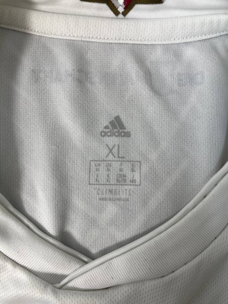 Adidas GERMANY 2018 AWAY SHIRT FOOTBALL JERSEY ADIDAS SIZE XL Size US XL / EU 56 / 4 - 2 Thumbnail