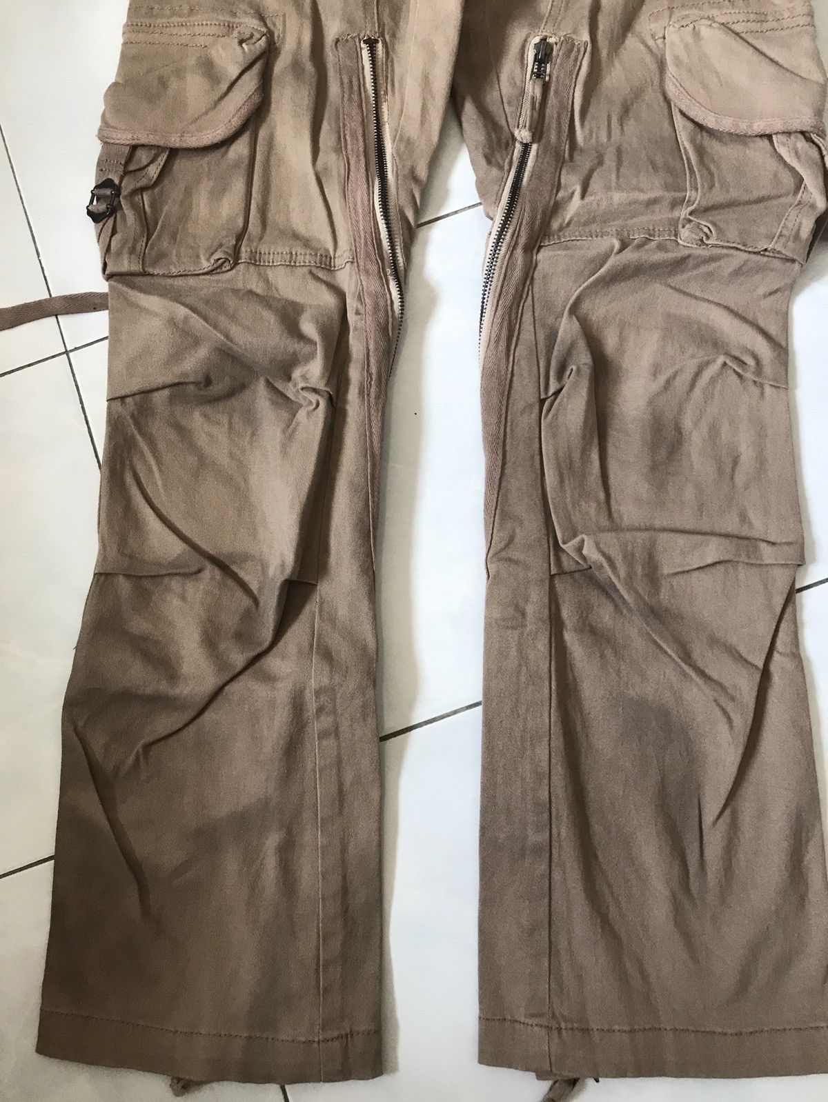 Other Schlussel Bondage parachute pants Size US 33 - 6 Thumbnail