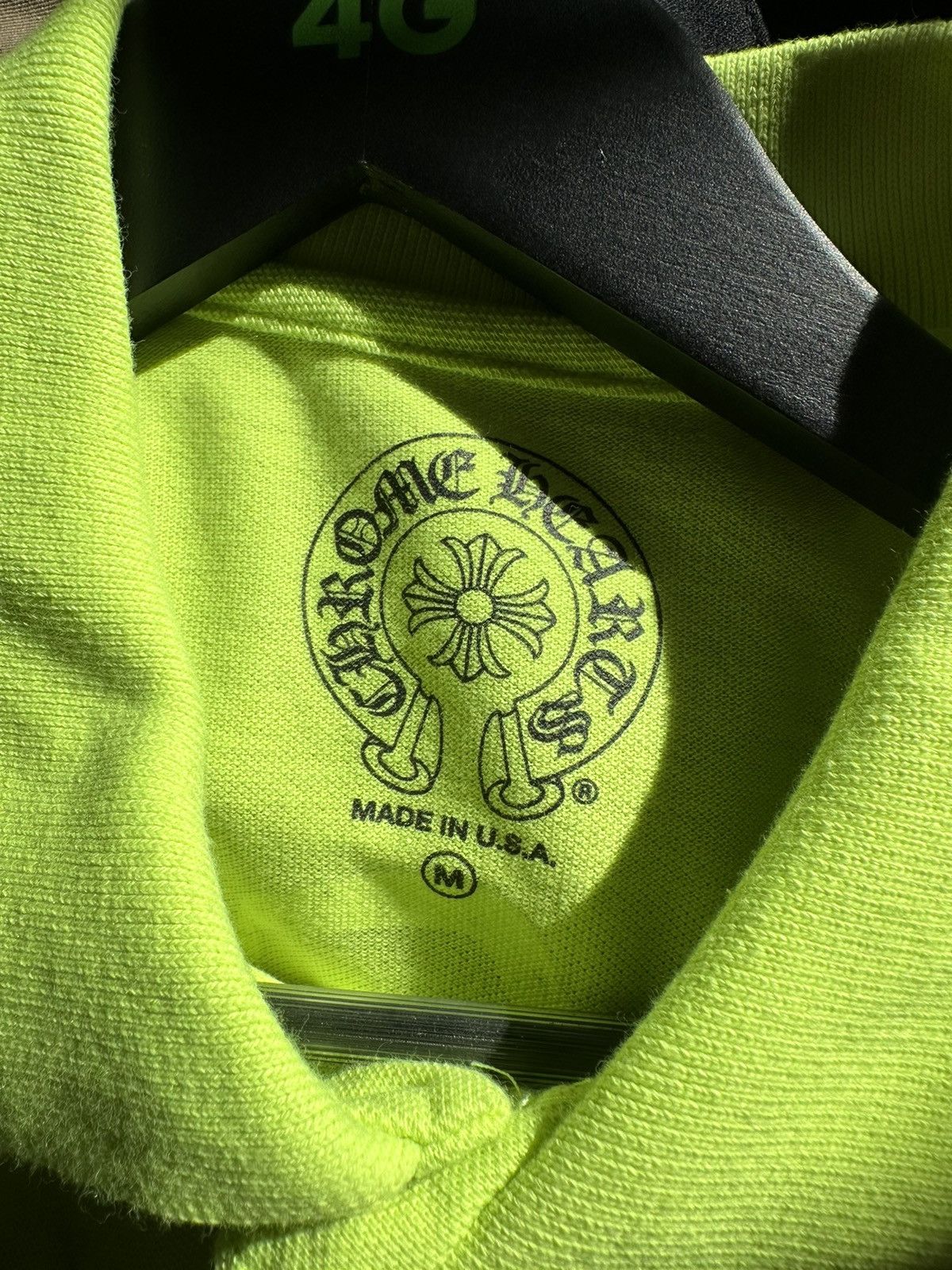 Chrome Hearts CHROME HEARTS MATTY BOY STAFF SHIRT Size US M / EU 48-50 / 2 - 4 Thumbnail